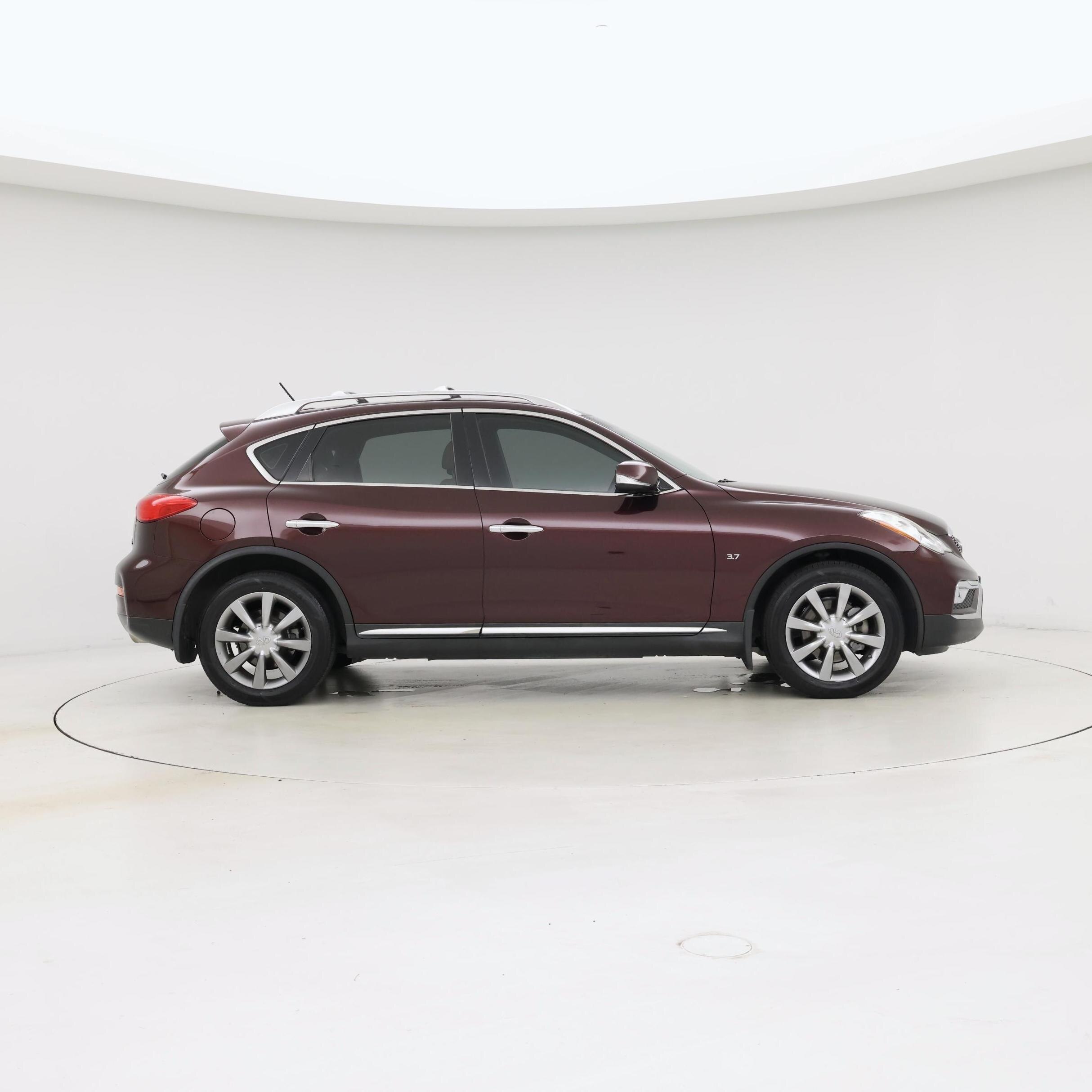 Thumbnail: 2016 INFINITI QX50 - 7
