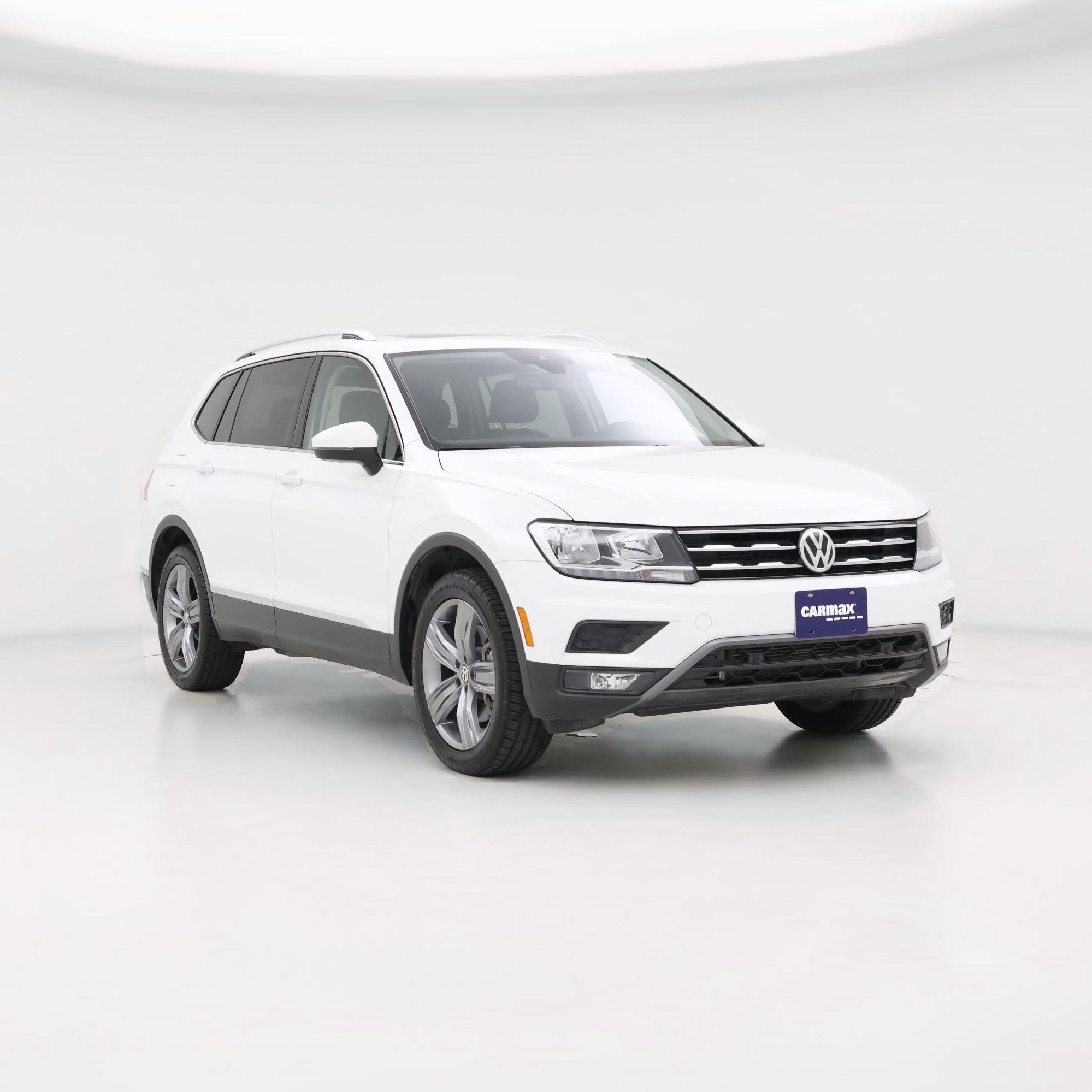 Thumbnail: 2021 Volkswagen Tiguan - 1