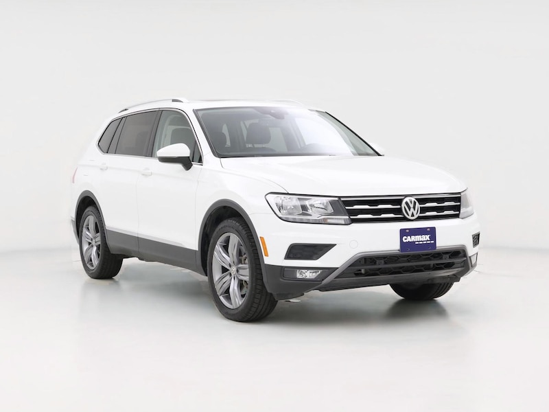 2021 Volkswagen Tiguan SEL -
                  Houston, TX