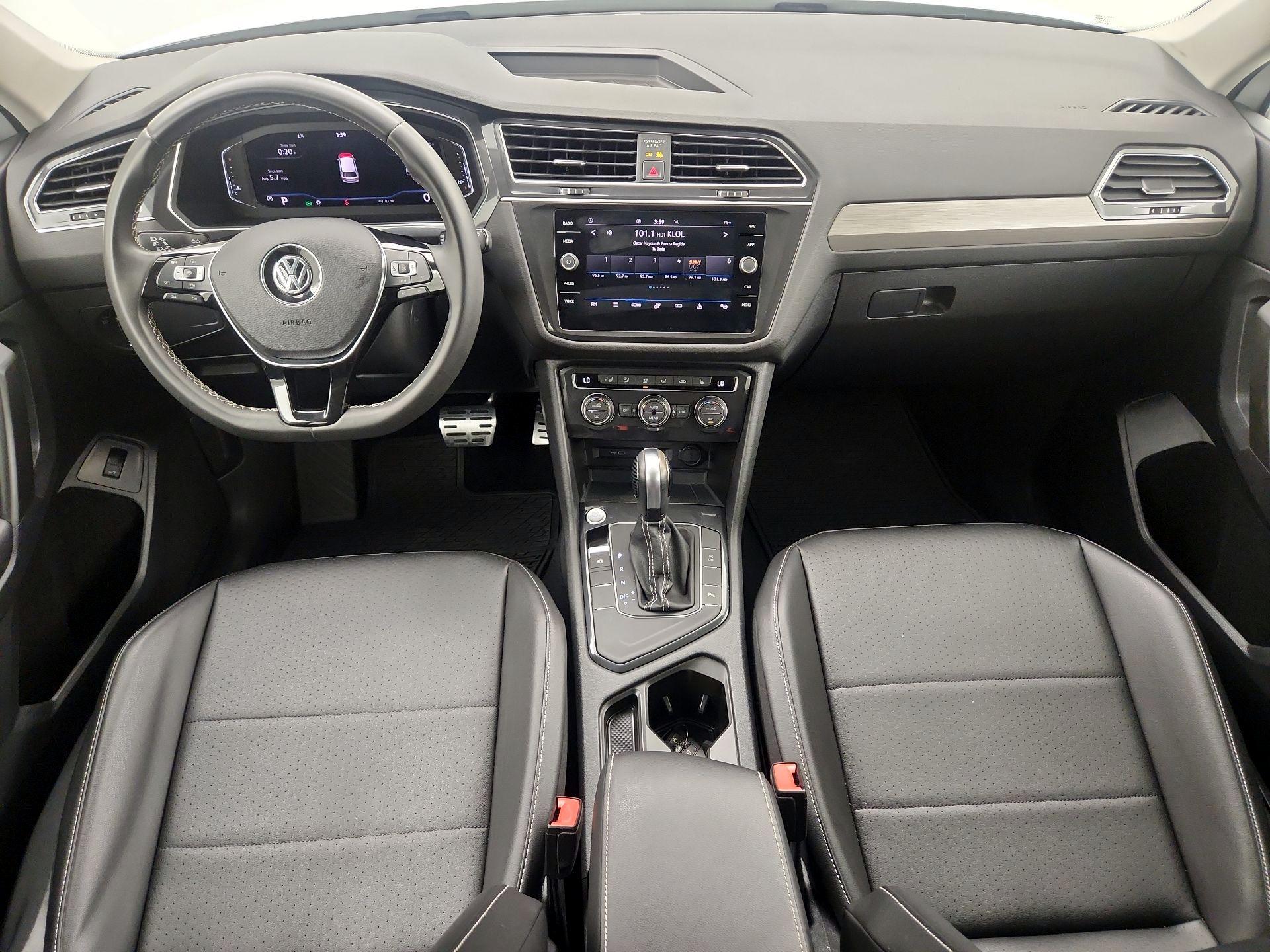 Thumbnail: 2021 Volkswagen Tiguan - 9