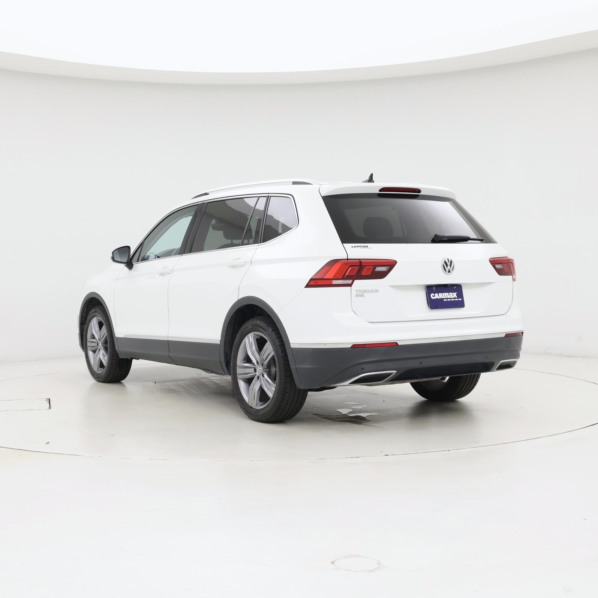 Thumbnail: 2021 Volkswagen Tiguan - 2