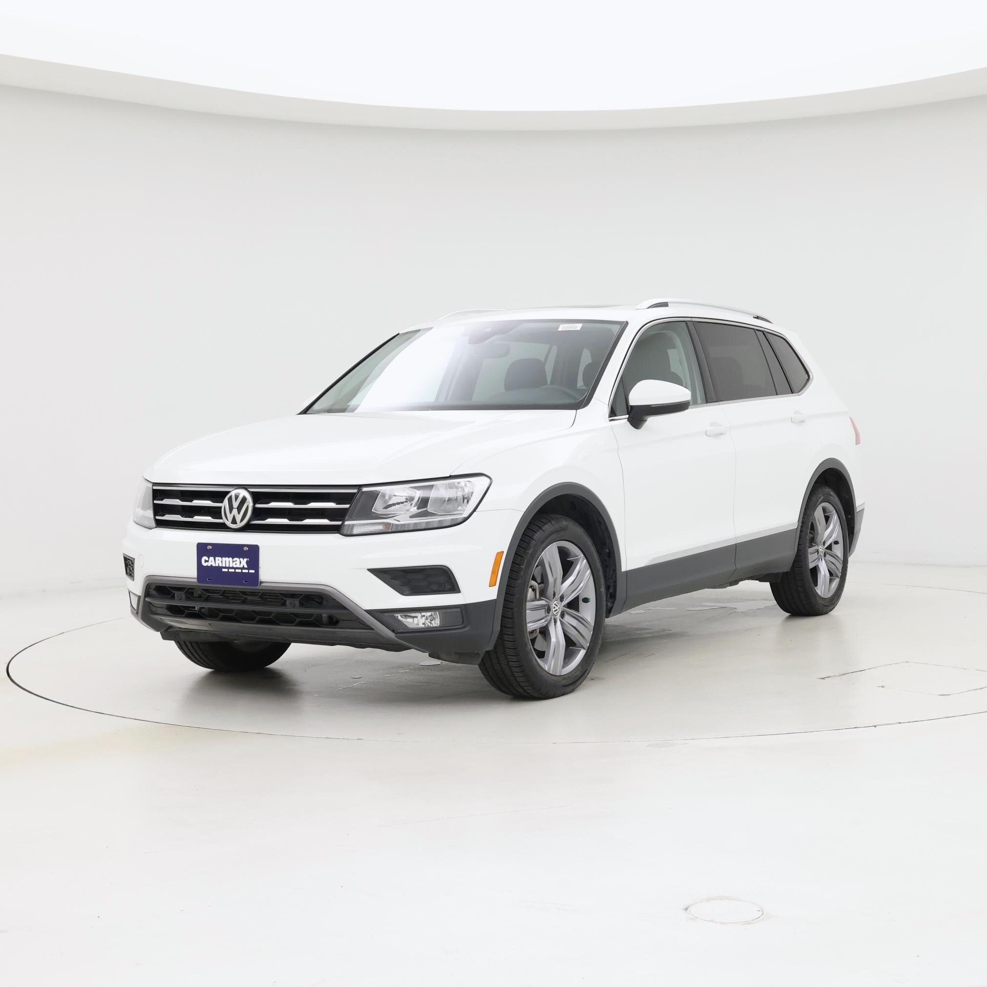 Thumbnail: 2021 Volkswagen Tiguan - 4