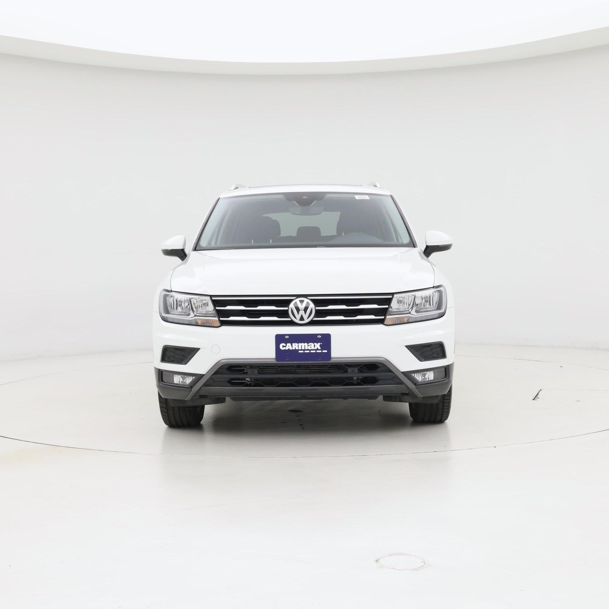 Thumbnail: 2021 Volkswagen Tiguan - 5