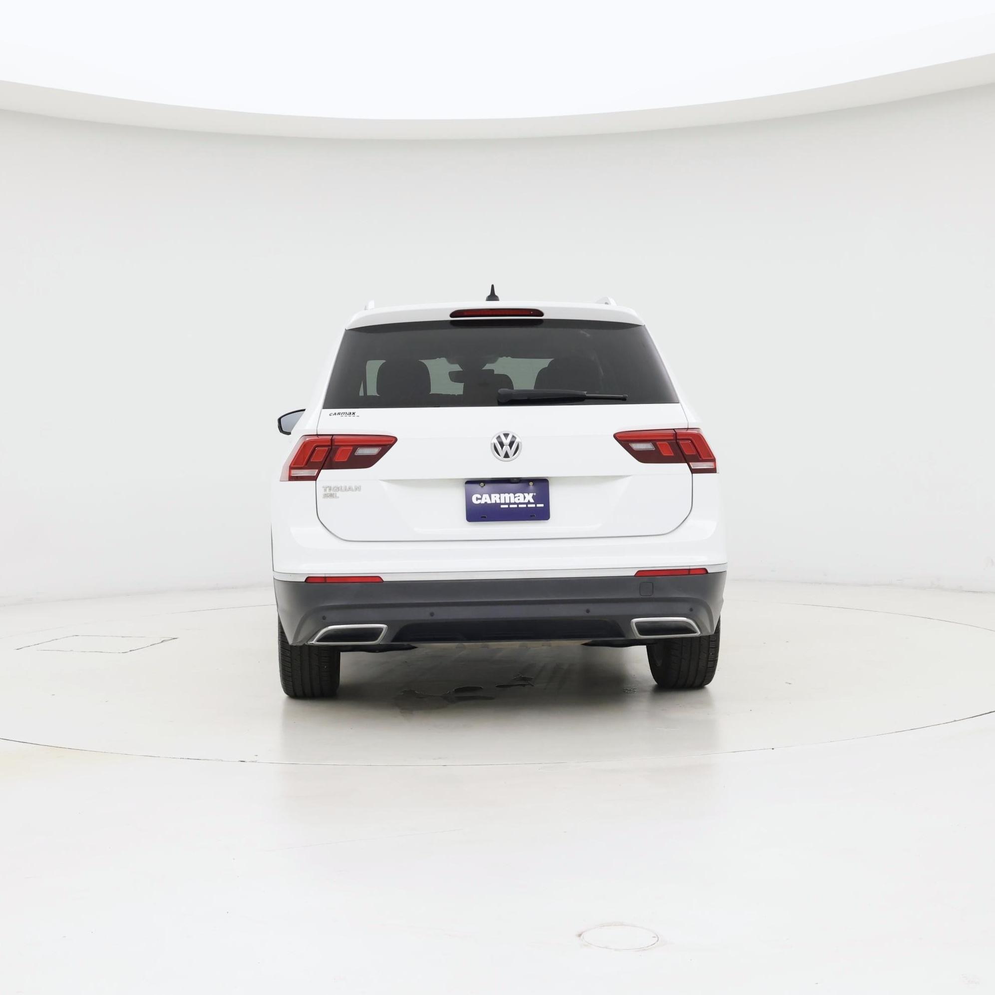Thumbnail: 2021 Volkswagen Tiguan - 6