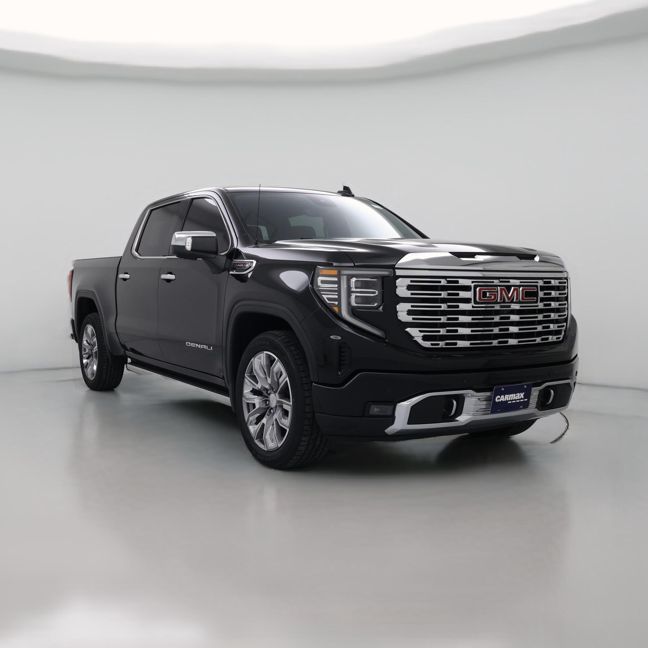 Thumbnail: 2023 GMC Sierra 1500 - 1