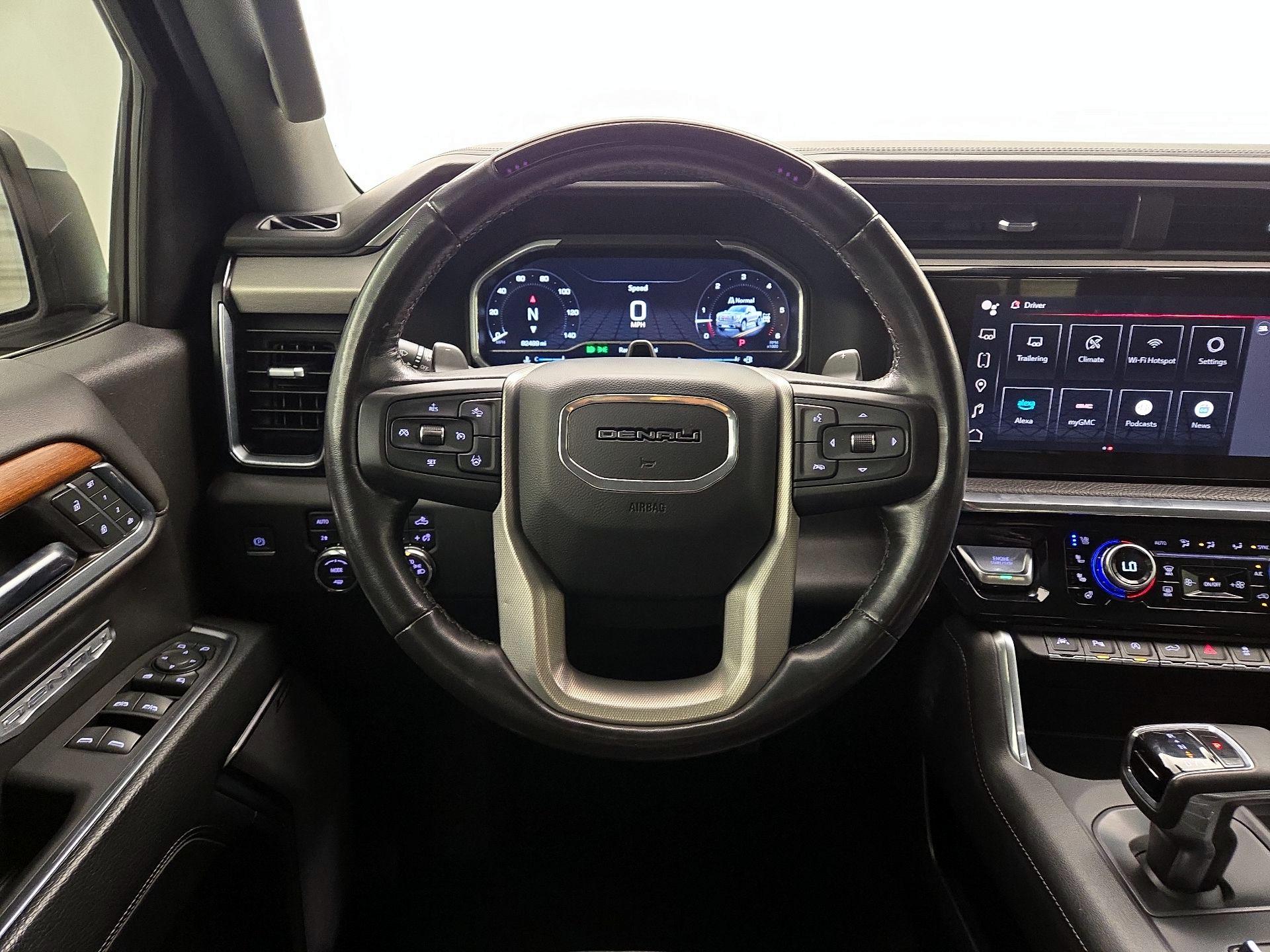 Thumbnail: 2023 GMC Sierra 1500 - 10