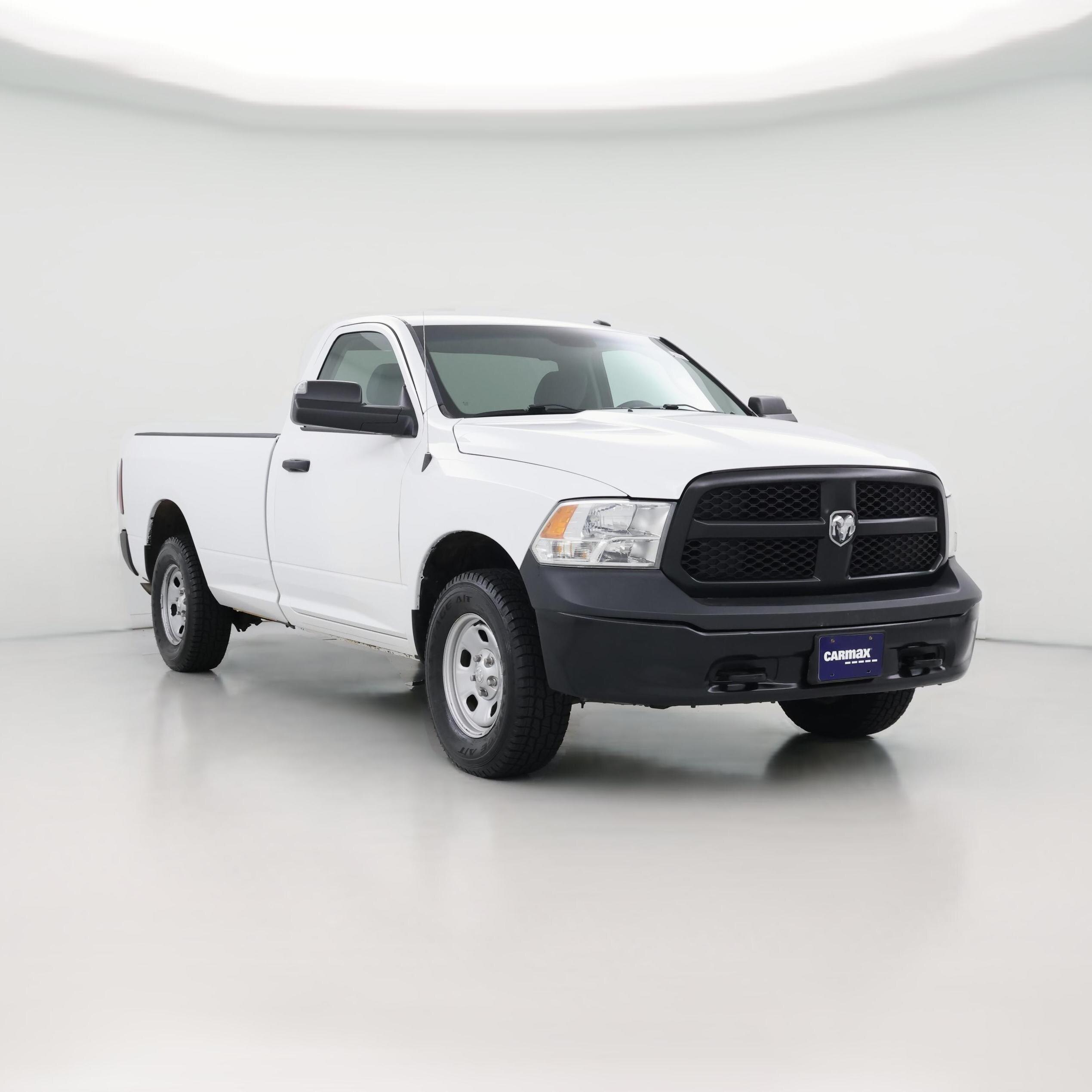 Thumbnail: 2017 RAM 1500 - 1