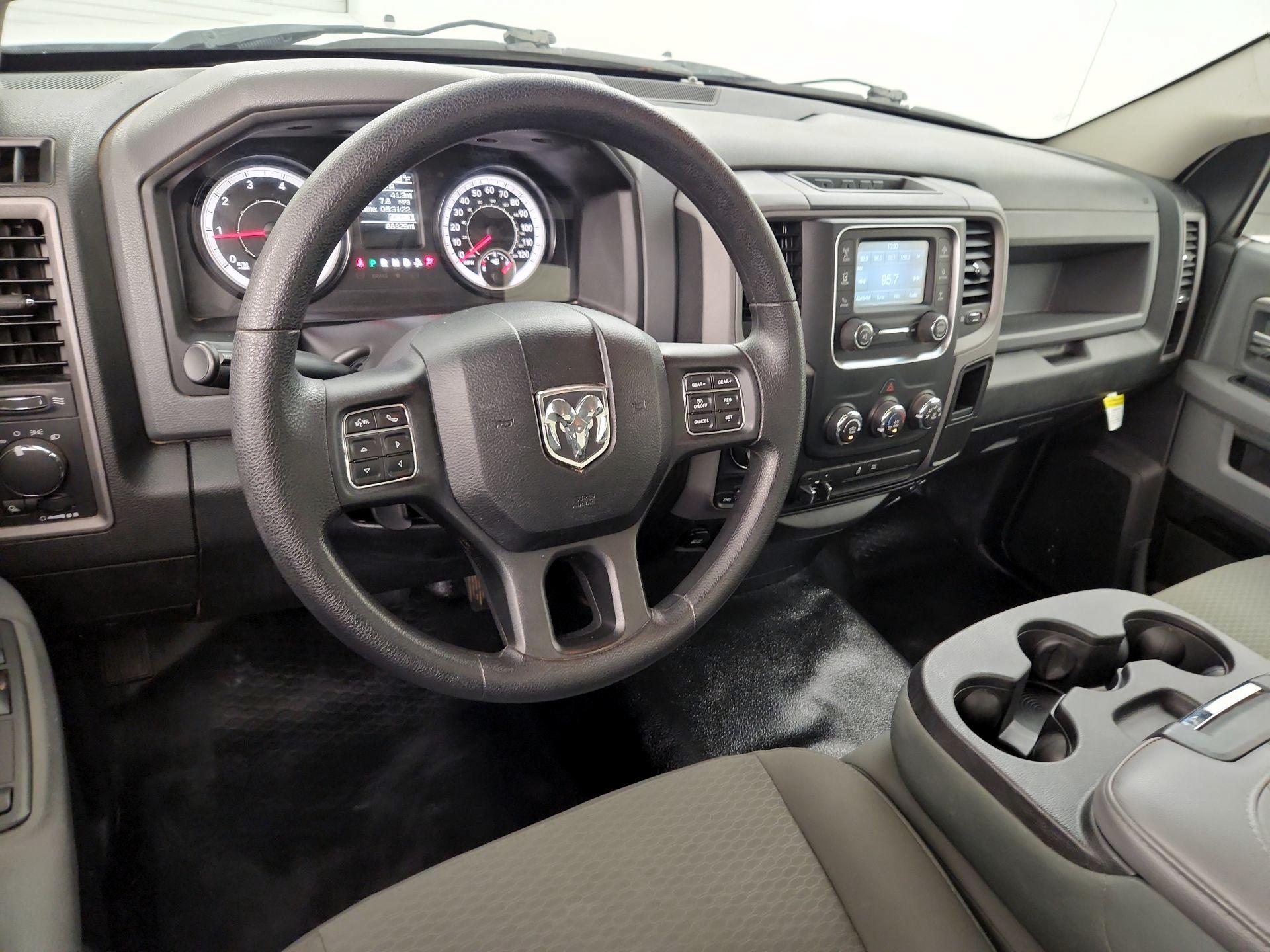 Thumbnail: 2017 RAM 1500 - 9