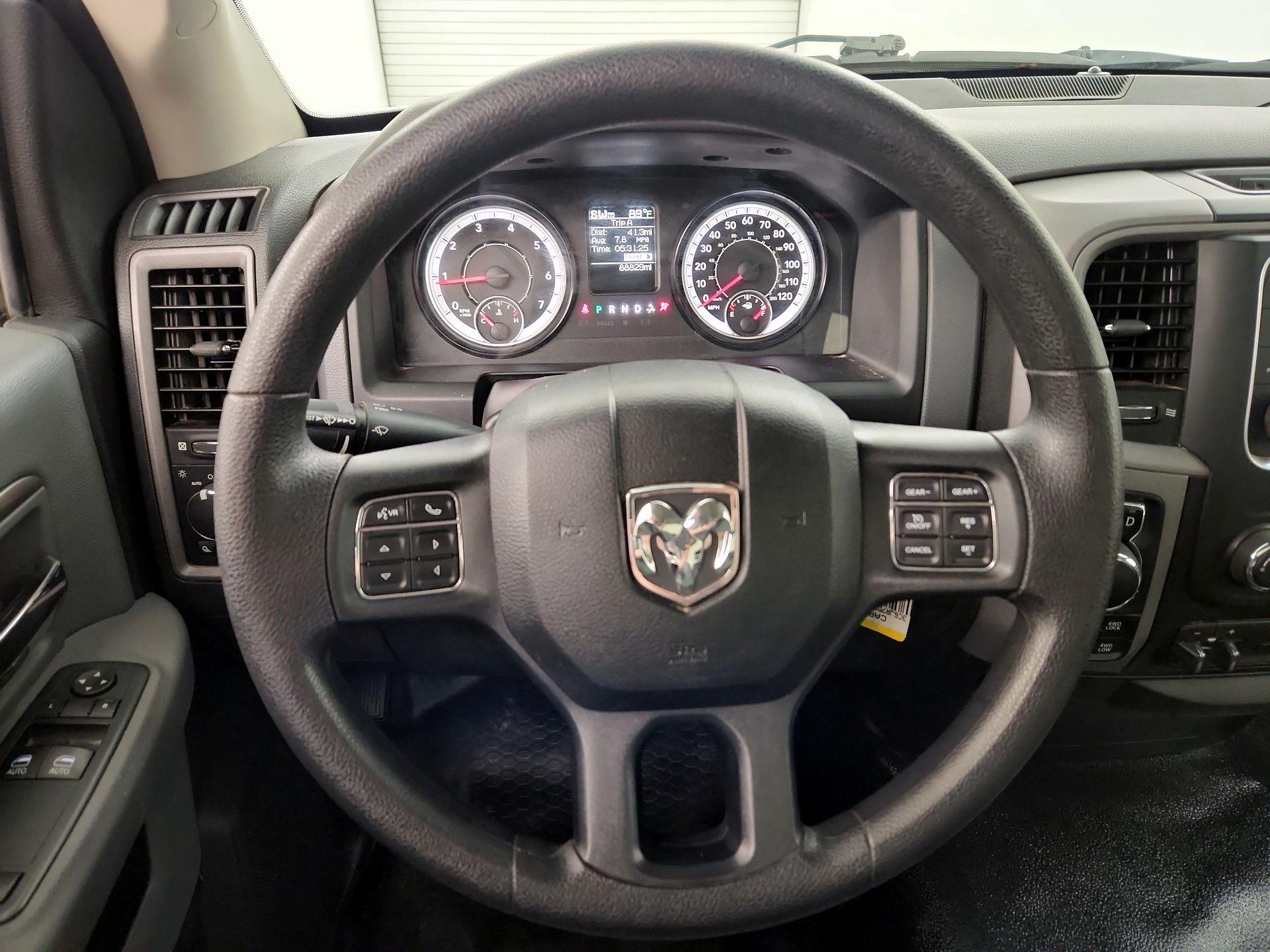 Thumbnail: 2017 RAM 1500 - 10