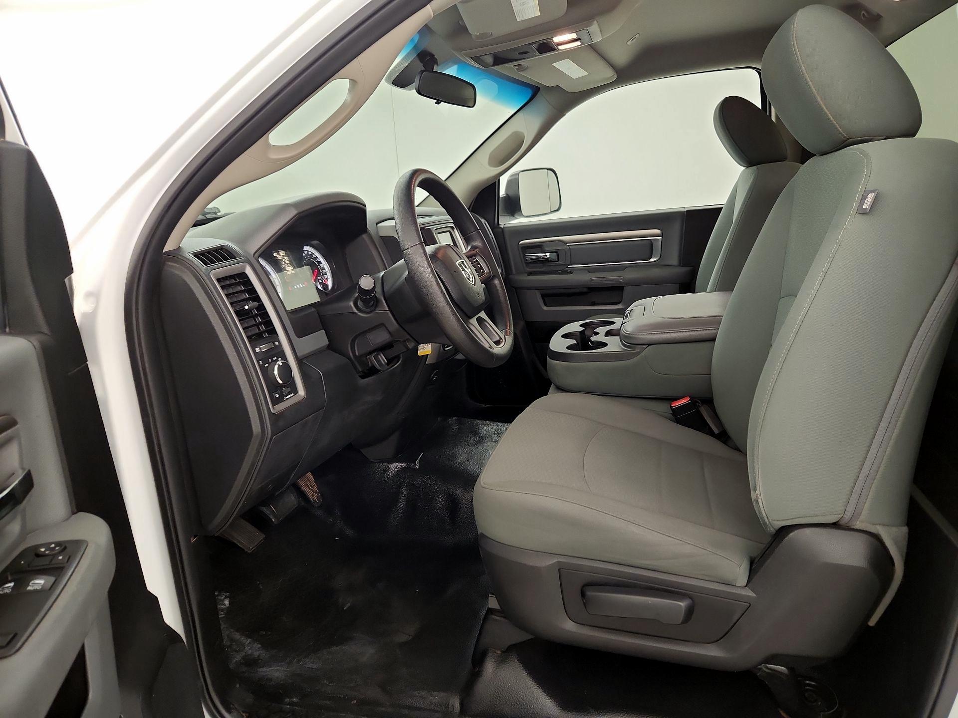 Thumbnail: 2017 RAM 1500 - 11