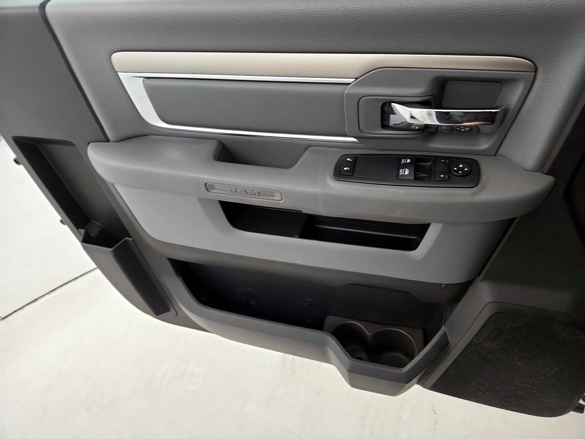 Thumbnail: 2017 RAM 1500 - 12