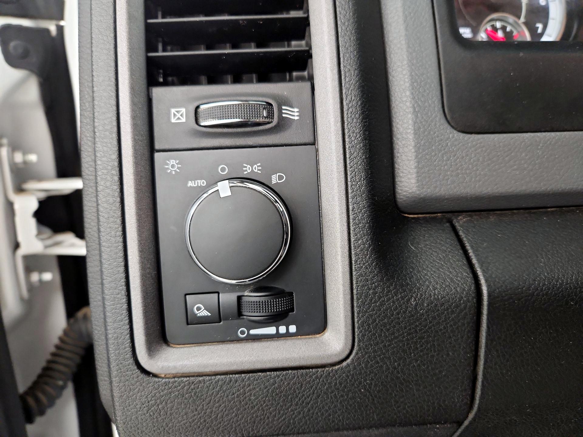 Thumbnail: 2017 RAM 1500 - 13