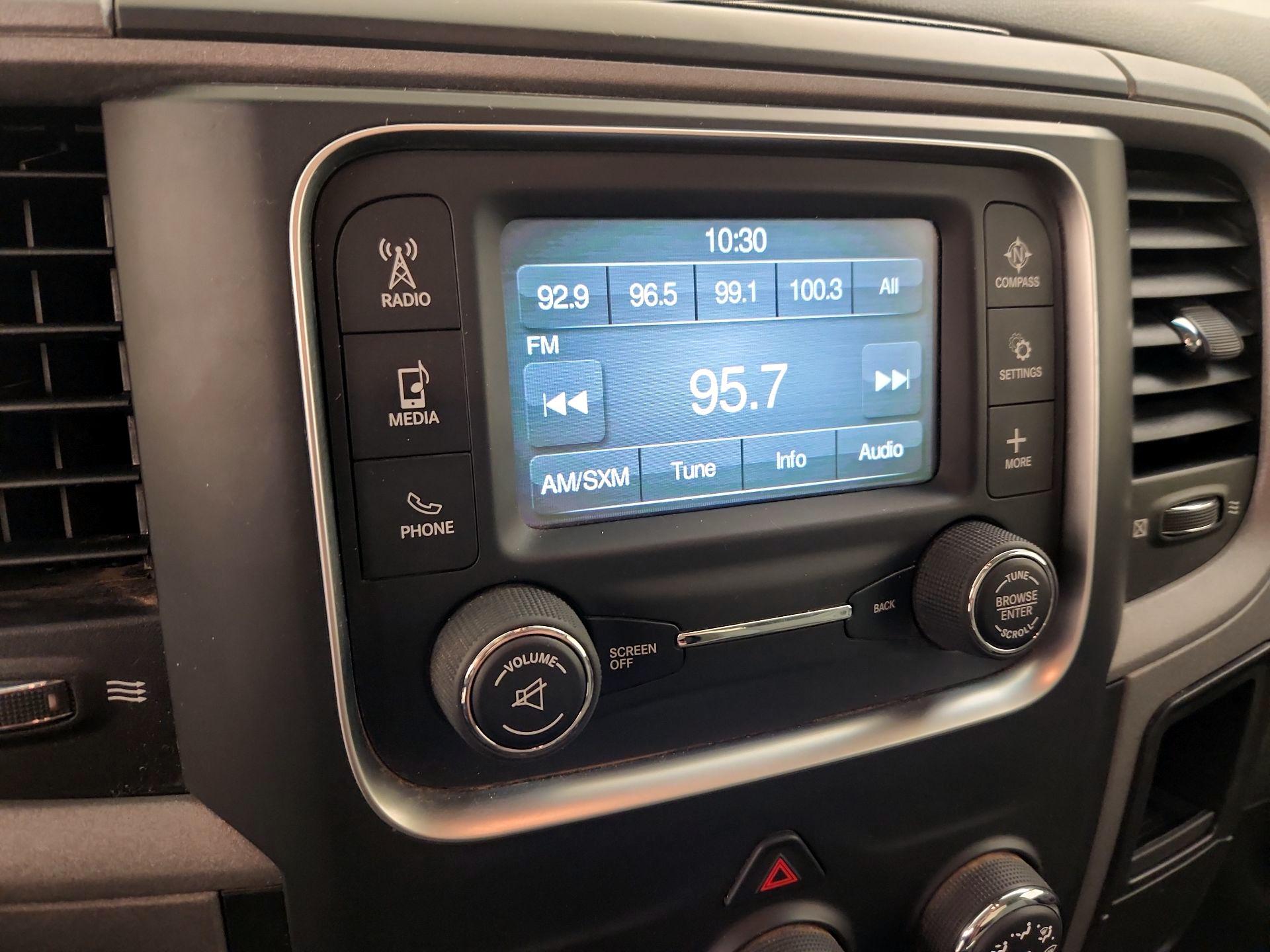 Thumbnail: 2017 RAM 1500 - 14