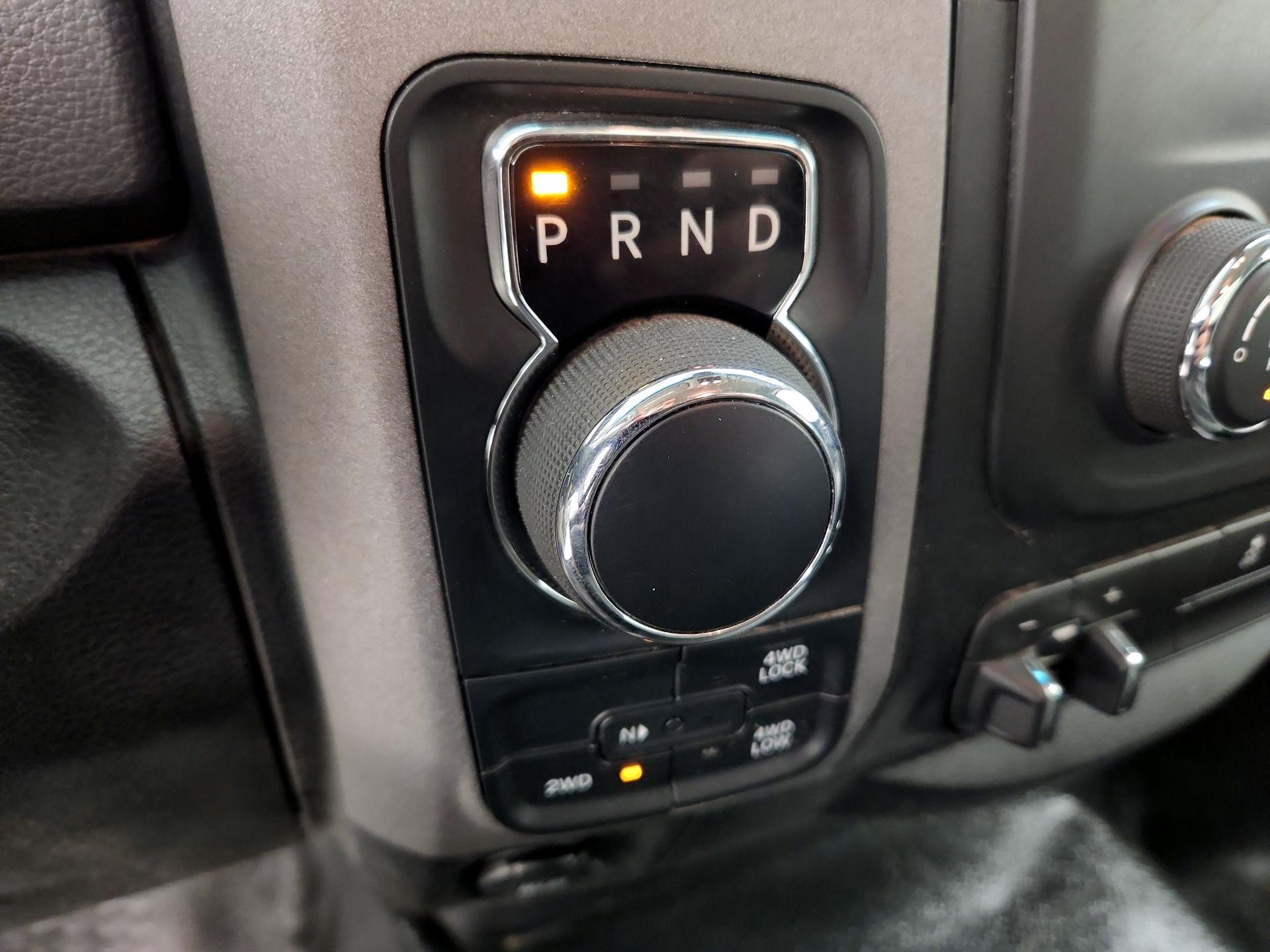 Thumbnail: 2017 RAM 1500 - 16