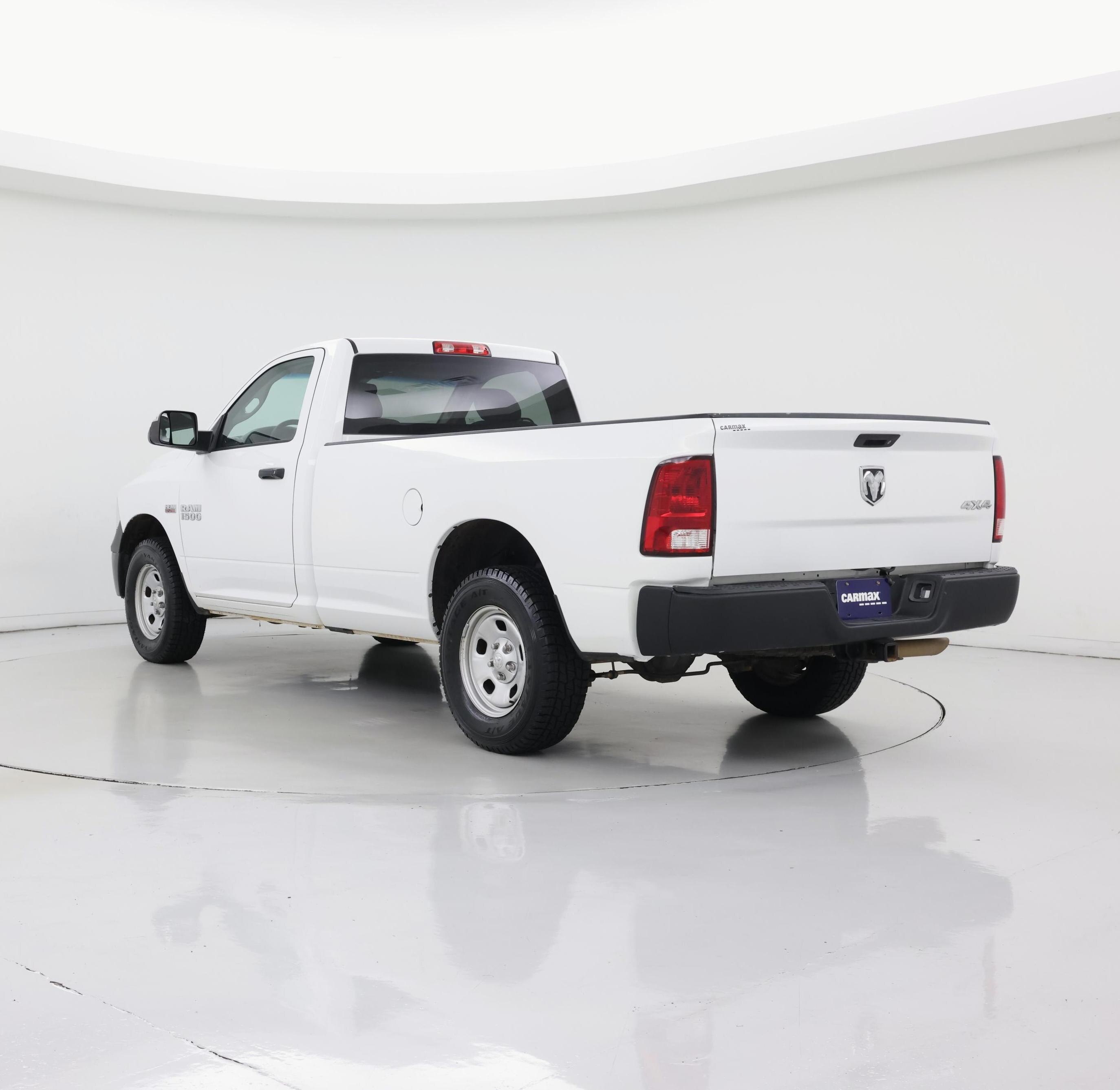 Thumbnail: 2017 RAM 1500 - 2