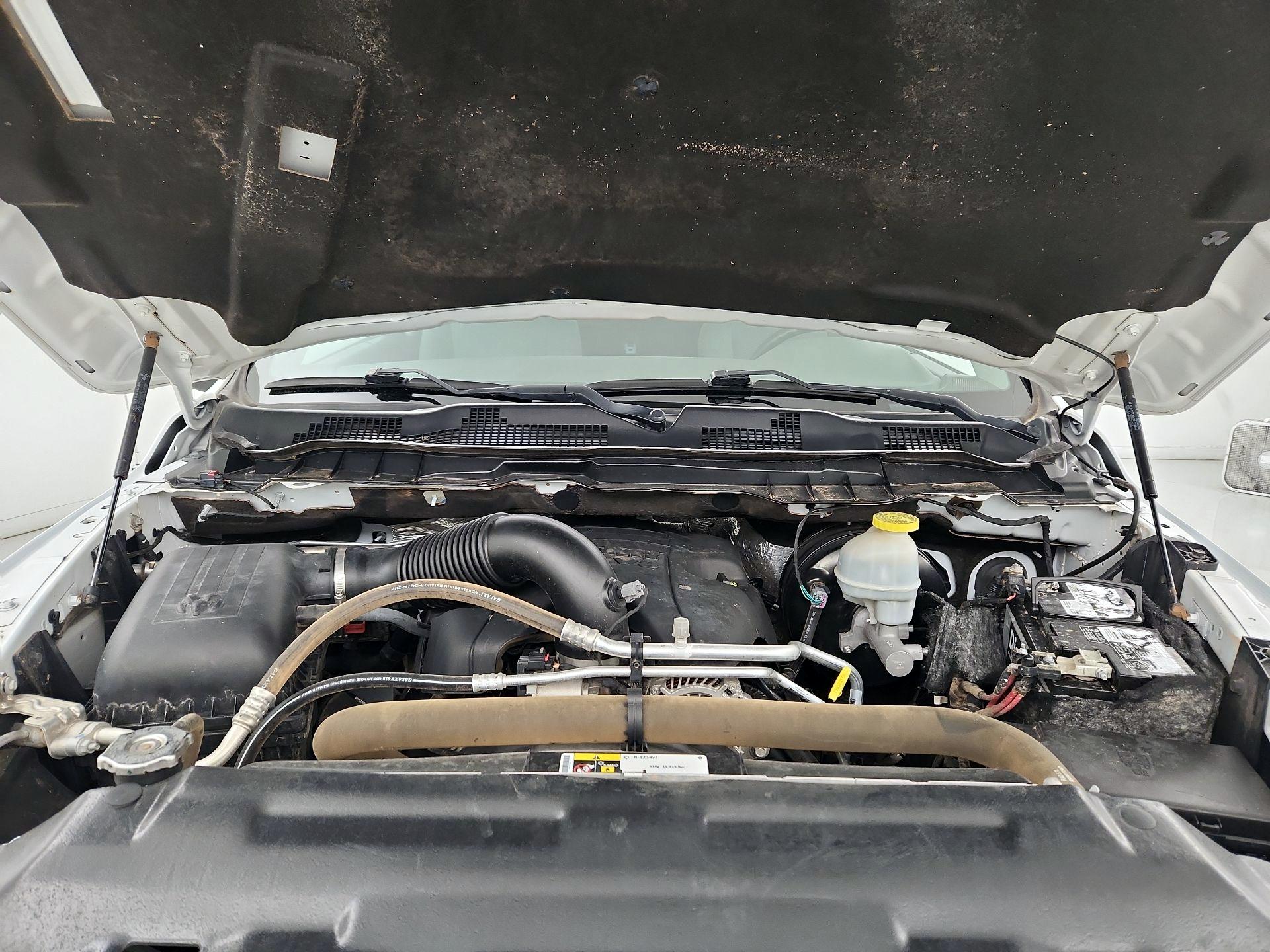 Thumbnail: 2017 RAM 1500 - 19
