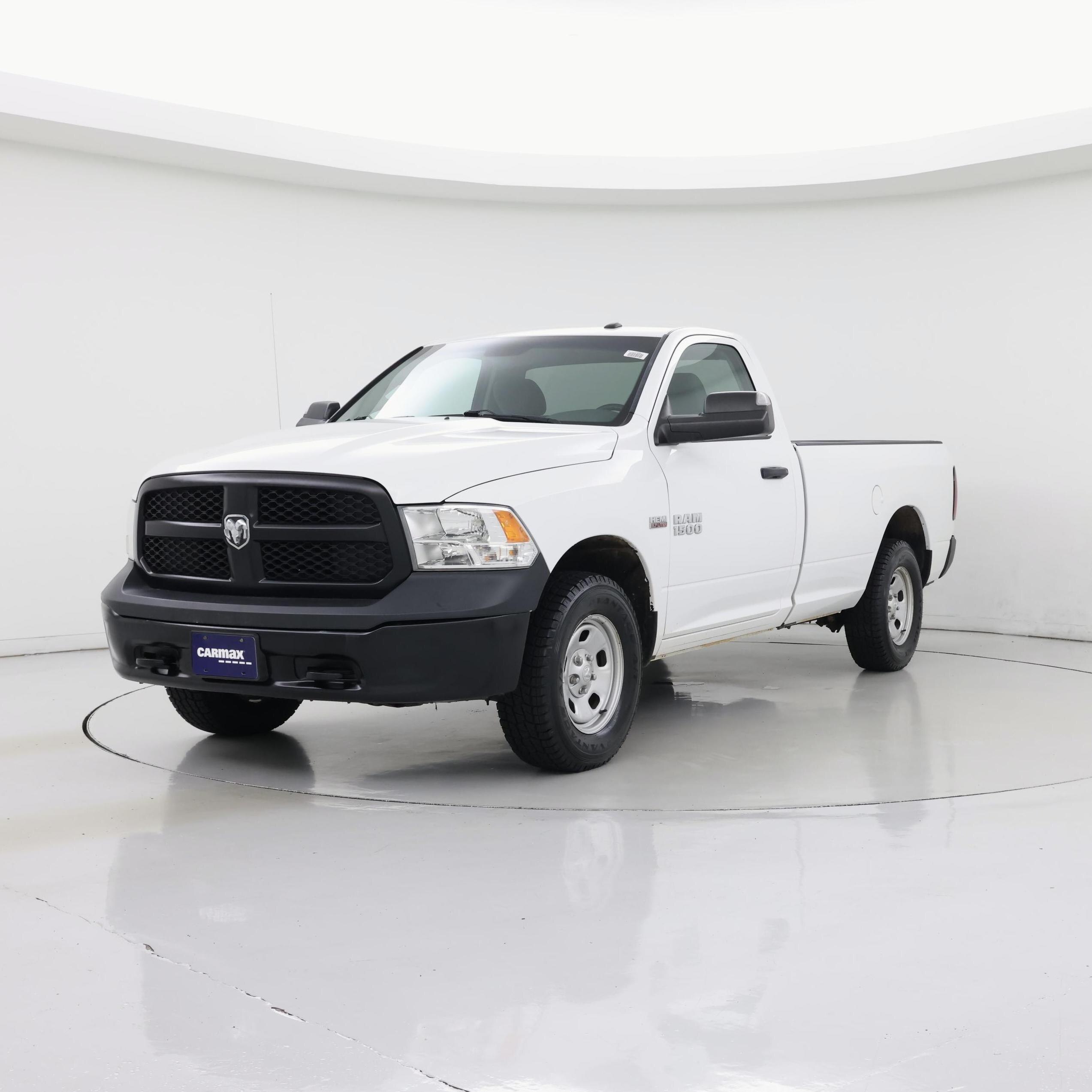 Thumbnail: 2017 RAM 1500 - 4