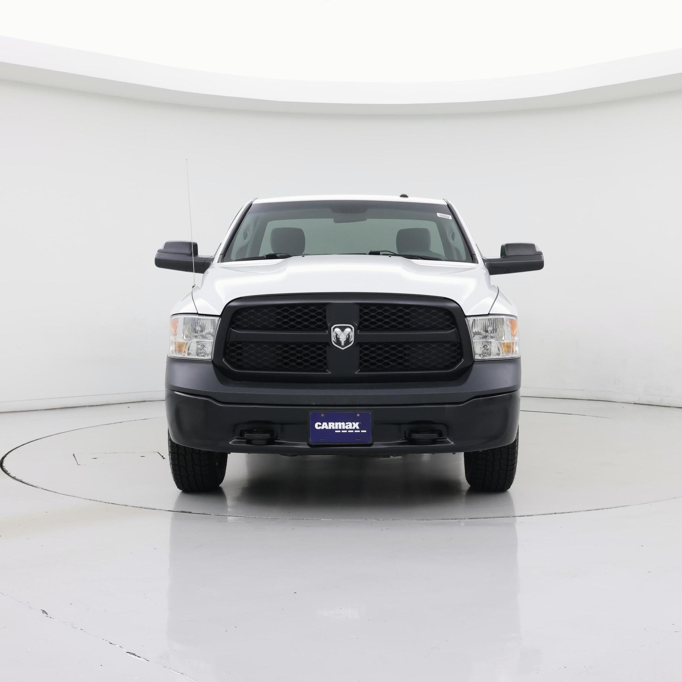 Thumbnail: 2017 RAM 1500 - 5