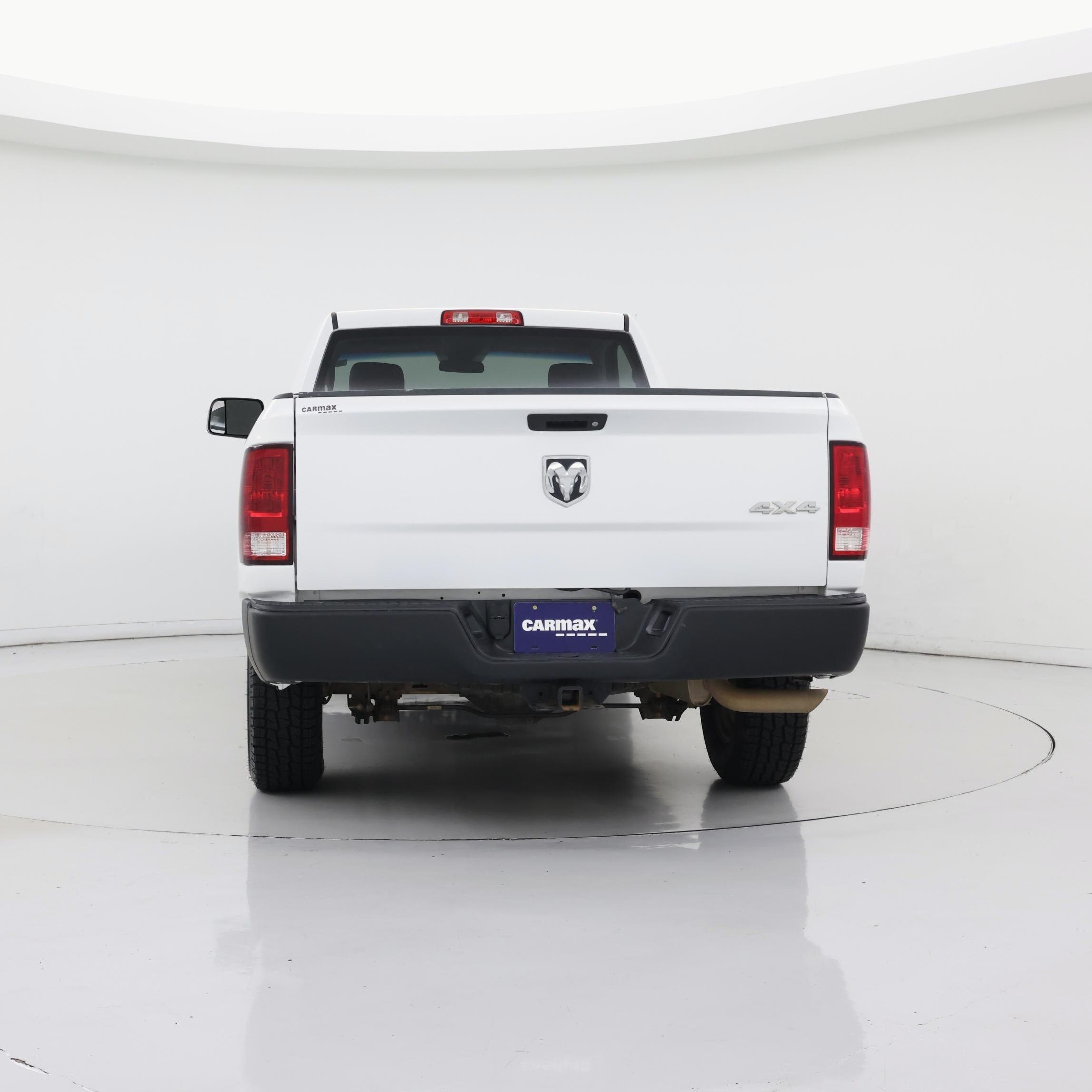 Thumbnail: 2017 RAM 1500 - 6