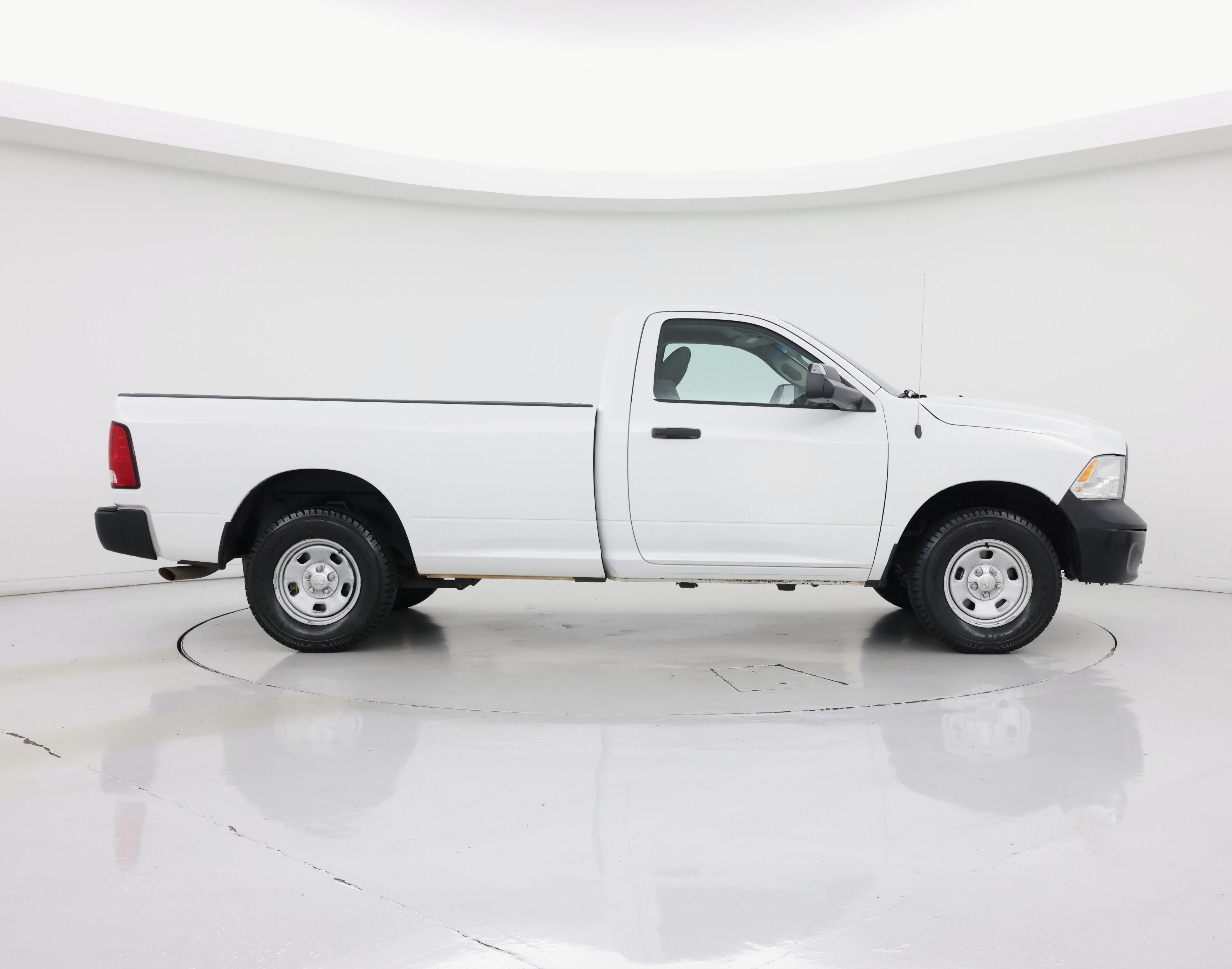 Thumbnail: 2017 RAM 1500 - 7