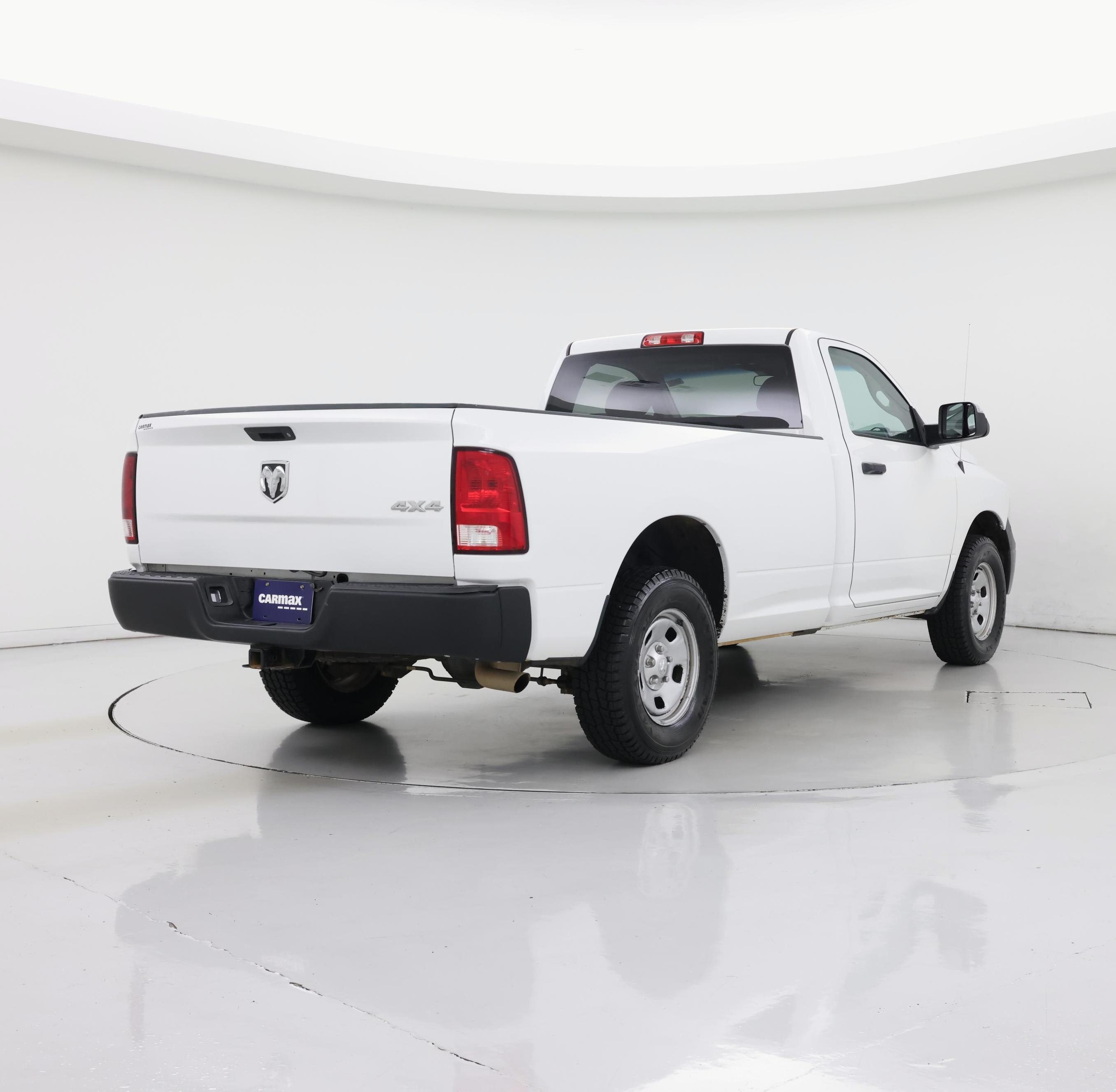 Thumbnail: 2017 RAM 1500 - 8