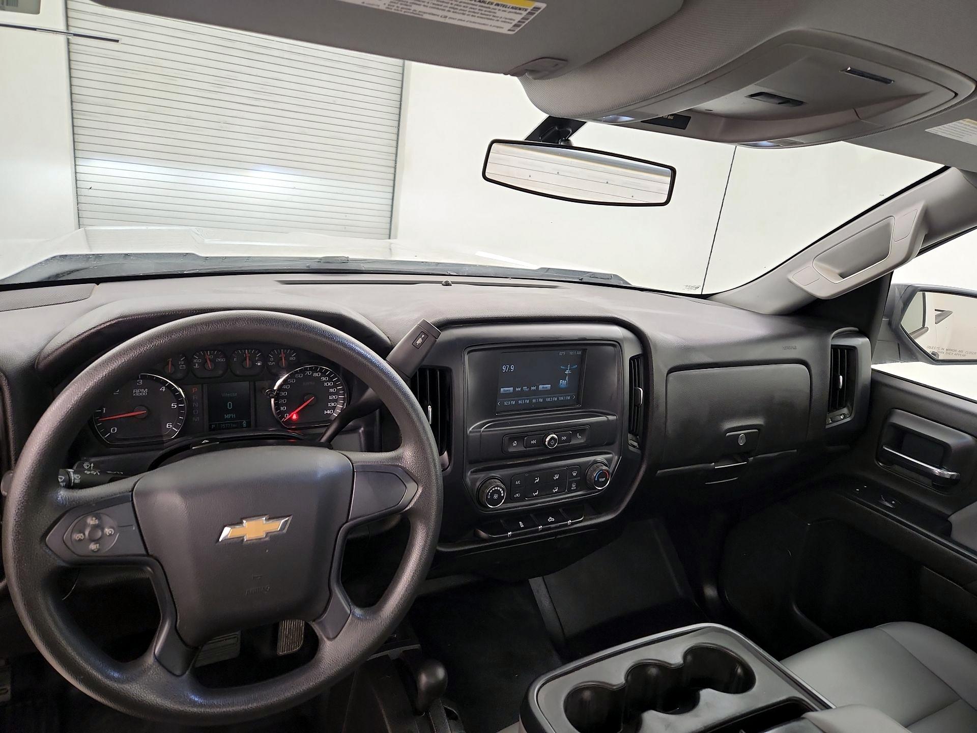 Thumbnail: 2016 Chevrolet Silverado 1500 - 9