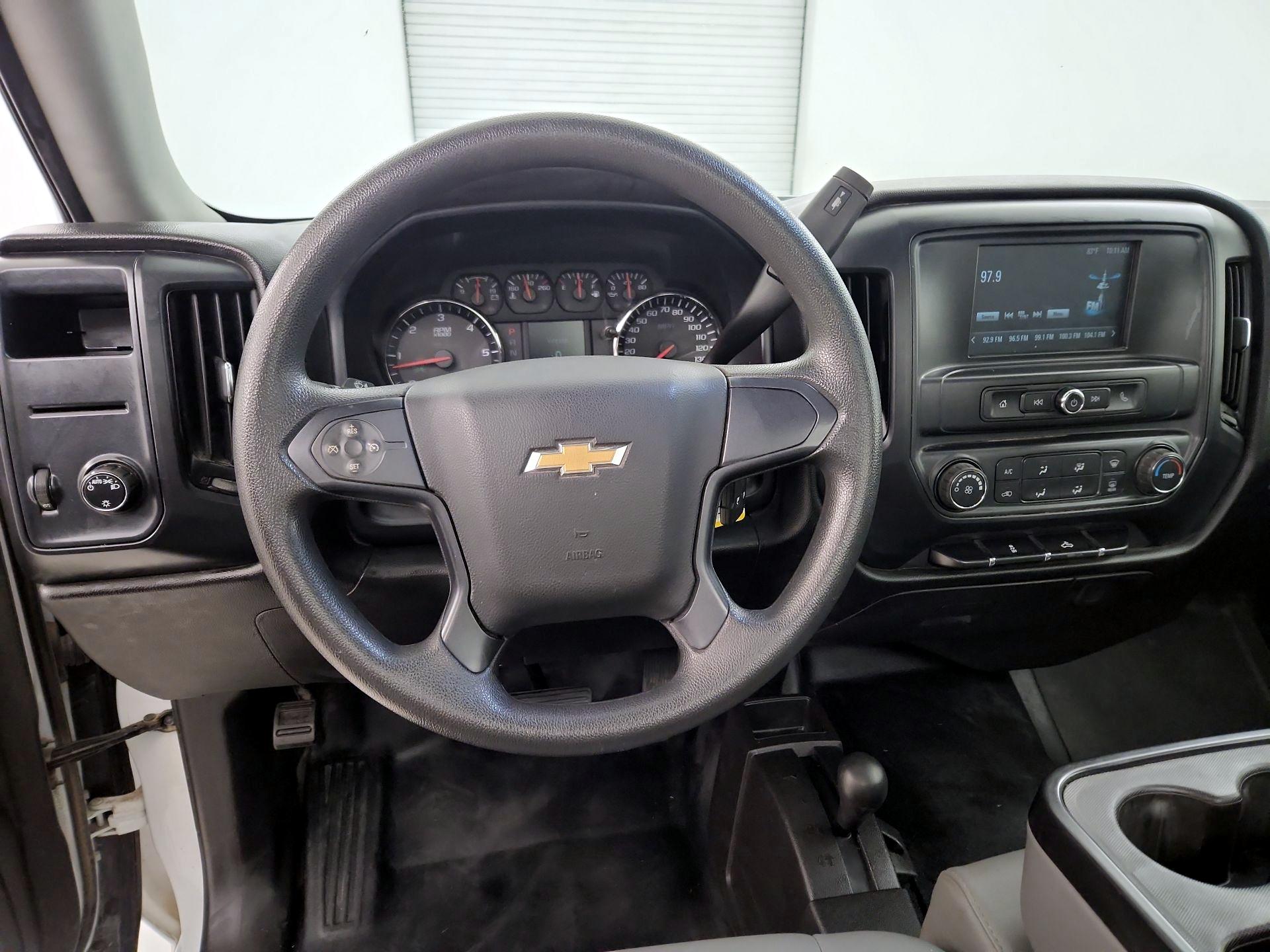Thumbnail: 2016 Chevrolet Silverado 1500 - 10