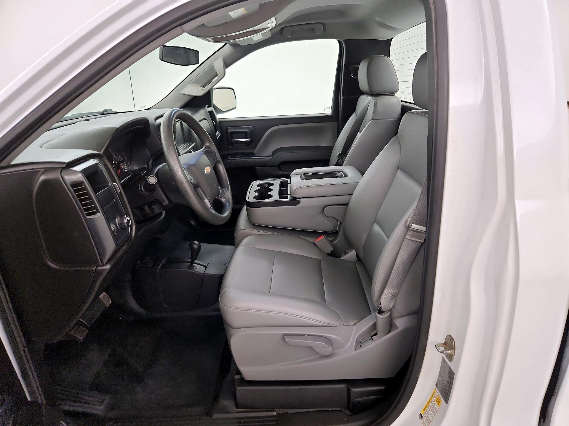 Thumbnail: 2016 Chevrolet Silverado 1500 - 11
