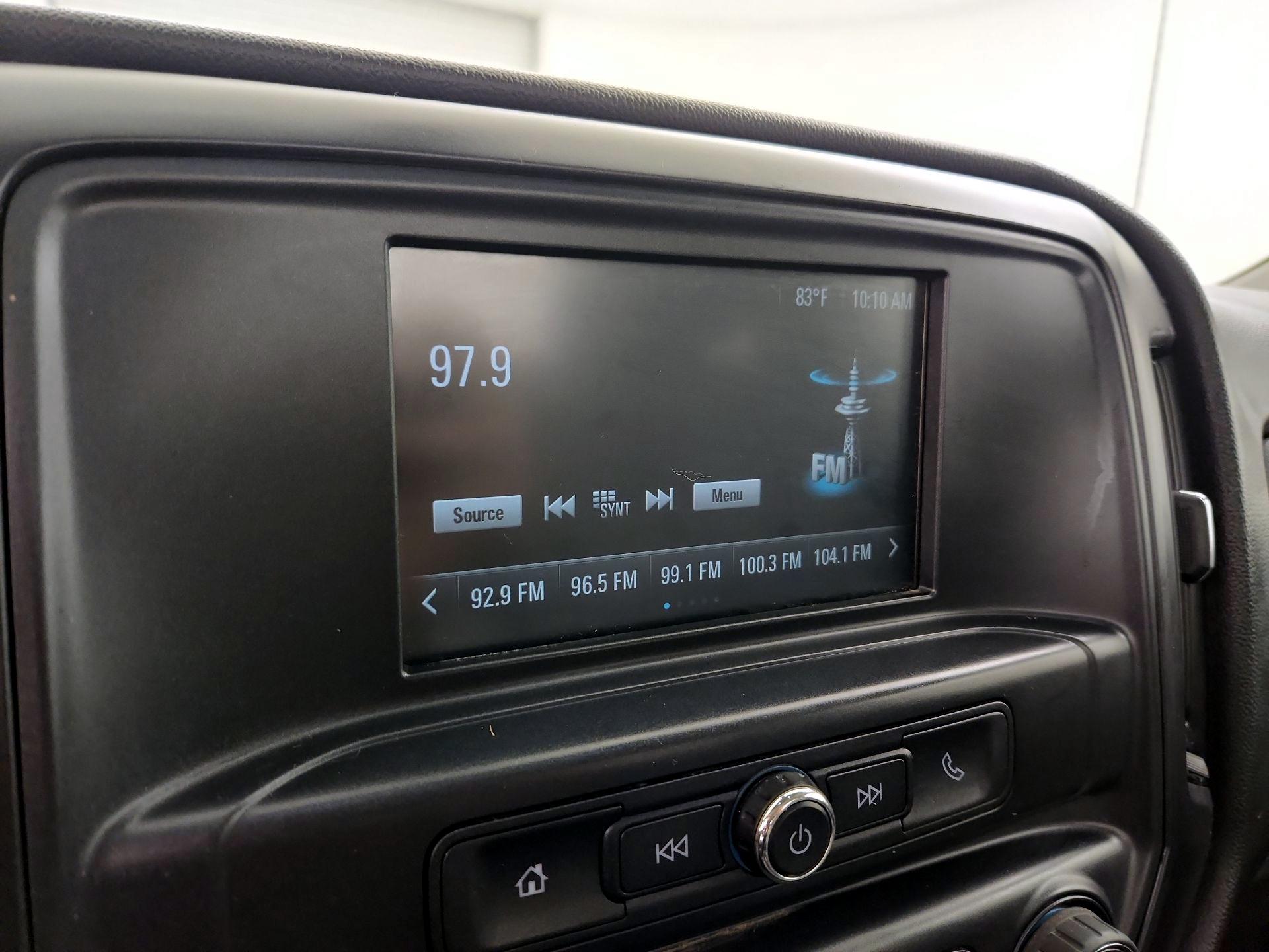 Thumbnail: 2016 Chevrolet Silverado 1500 - 14