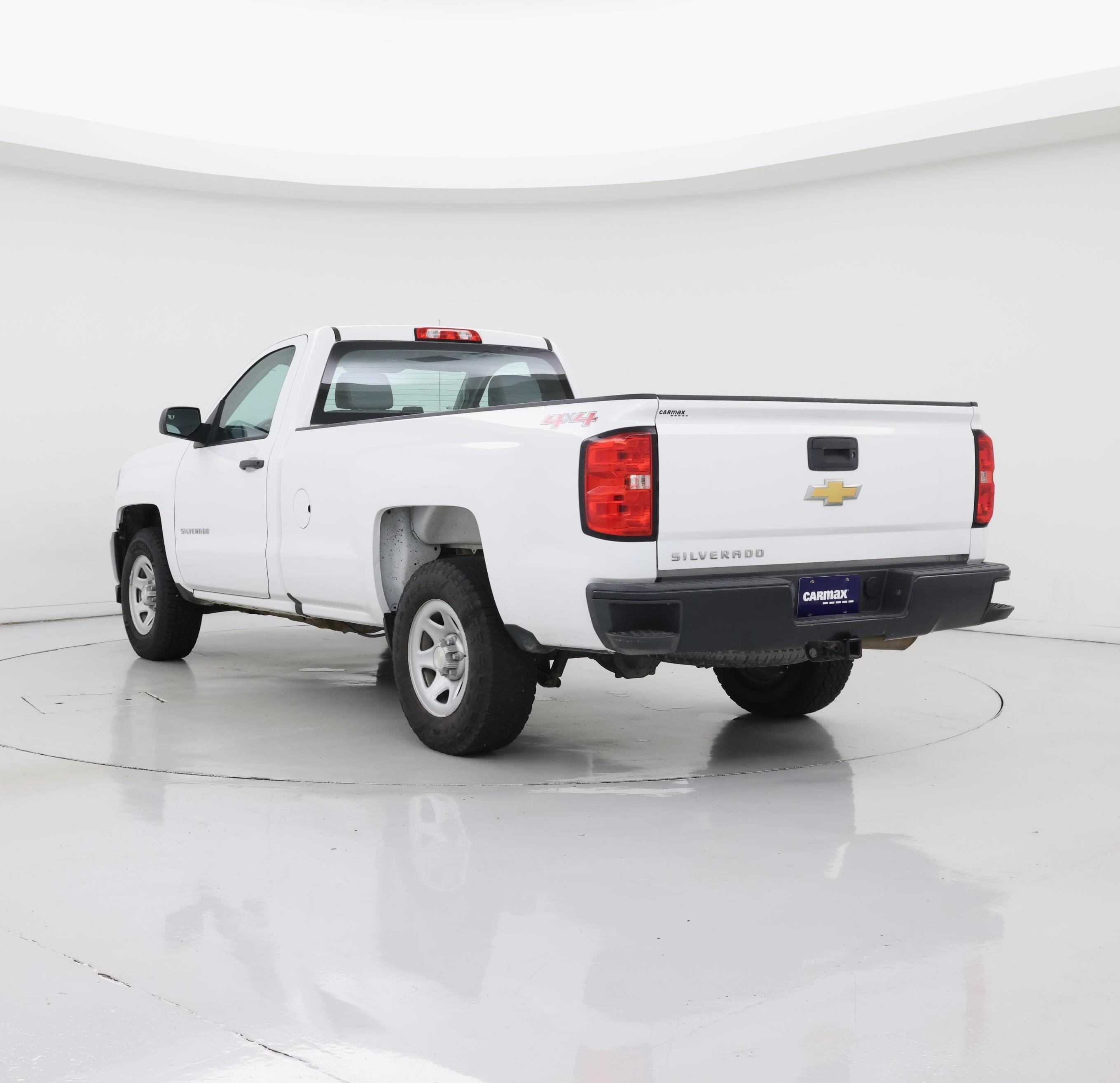 Thumbnail: 2016 Chevrolet Silverado 1500 - 2