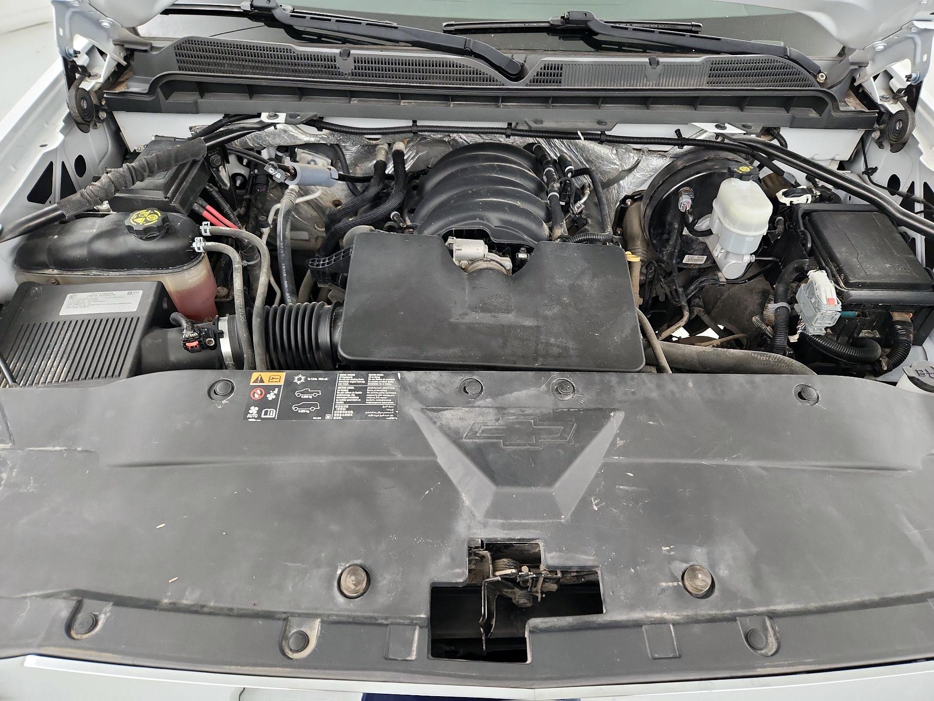 Thumbnail: 2016 Chevrolet Silverado 1500 - 19