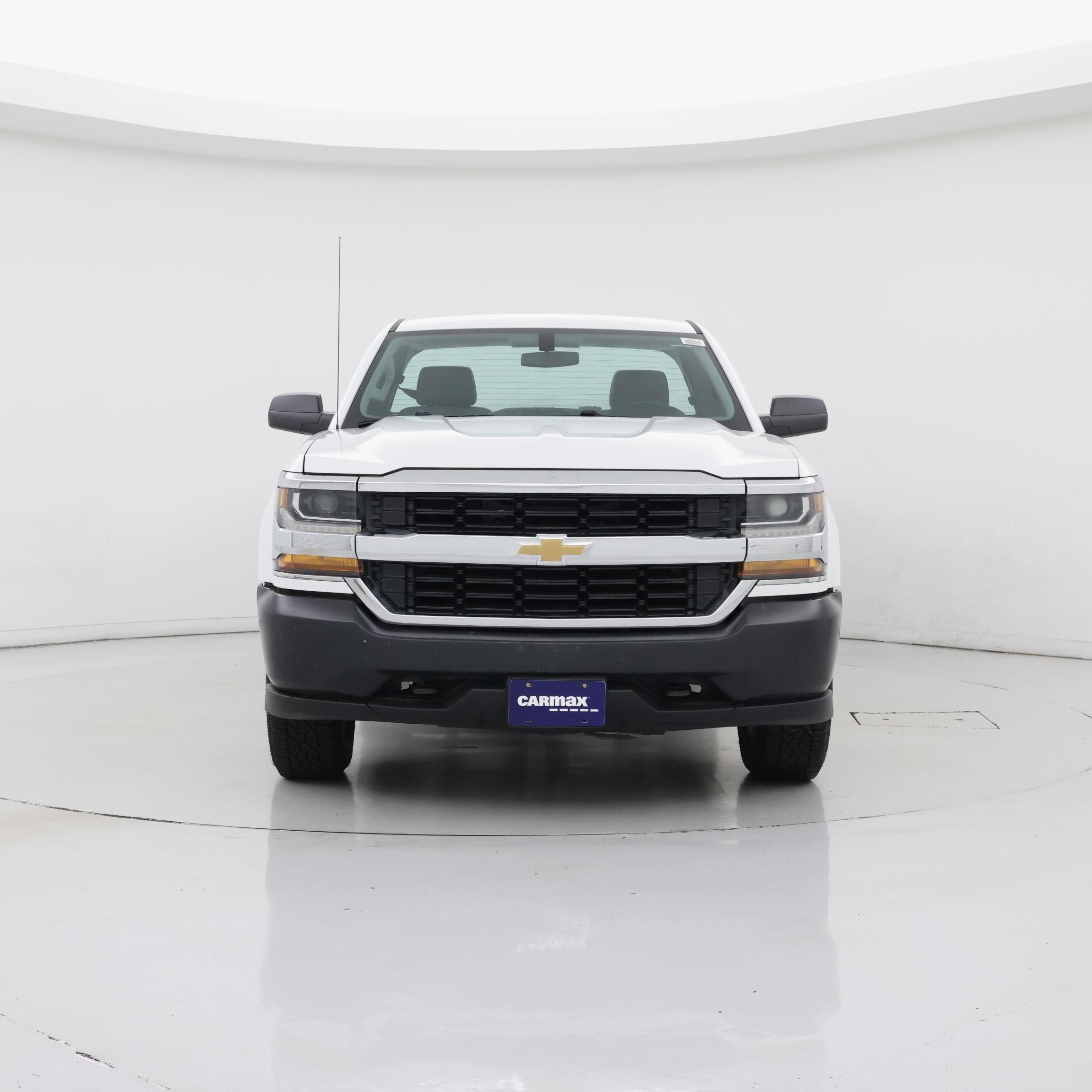 Thumbnail: 2016 Chevrolet Silverado 1500 - 5