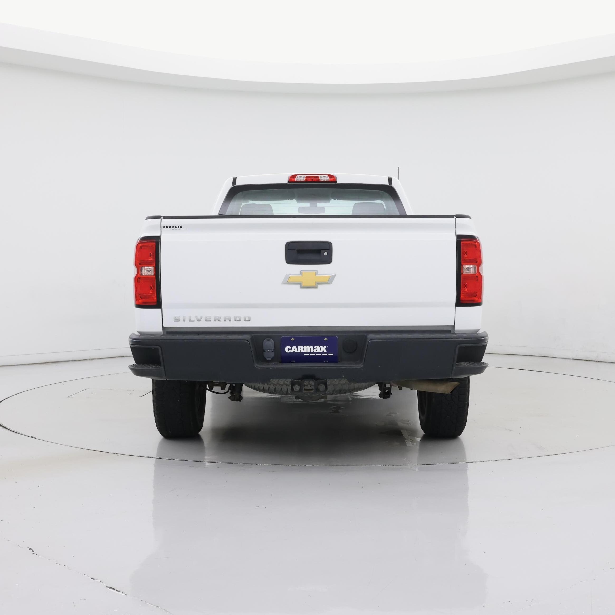 Thumbnail: 2016 Chevrolet Silverado 1500 - 6
