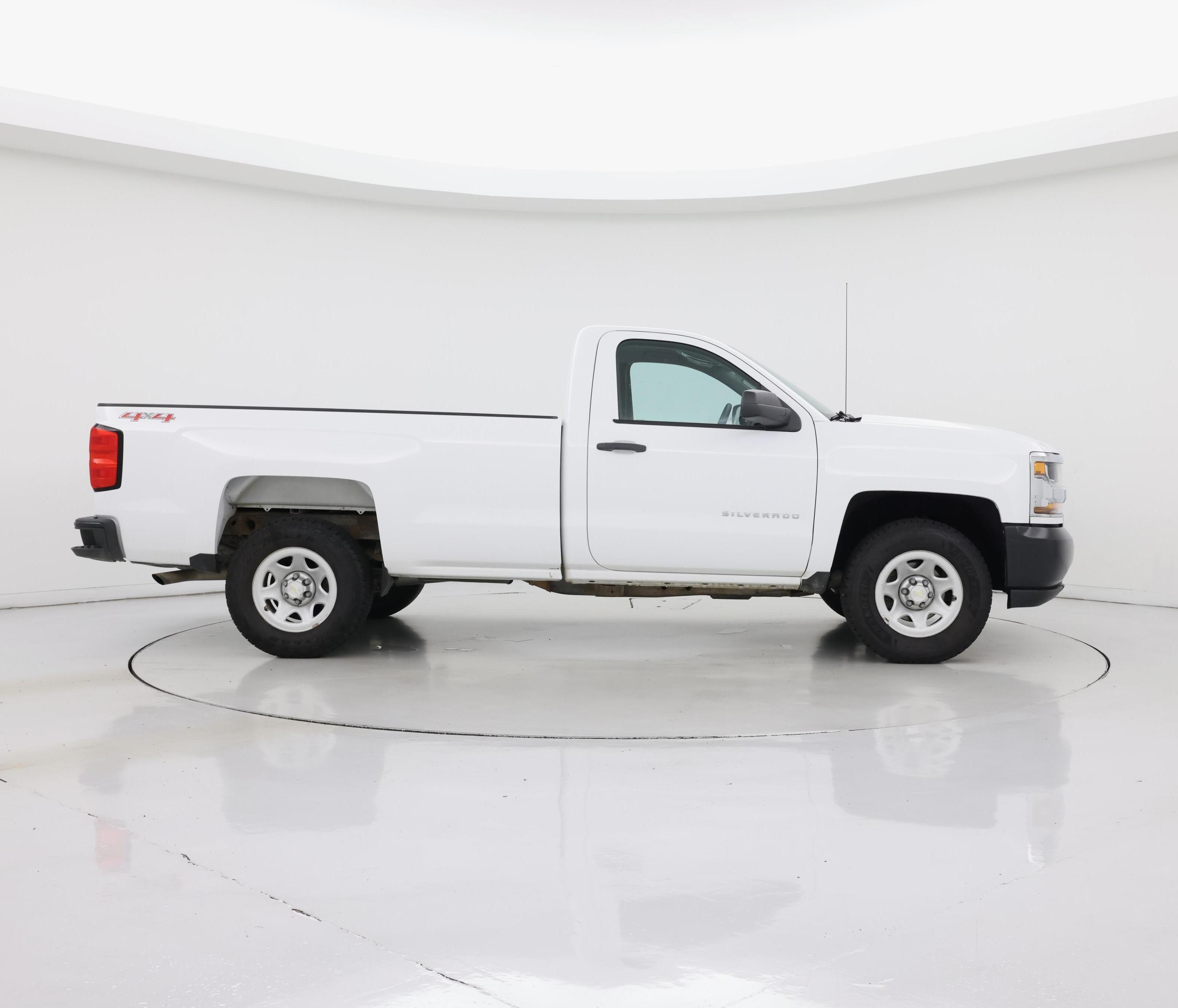 Thumbnail: 2016 Chevrolet Silverado 1500 - 7