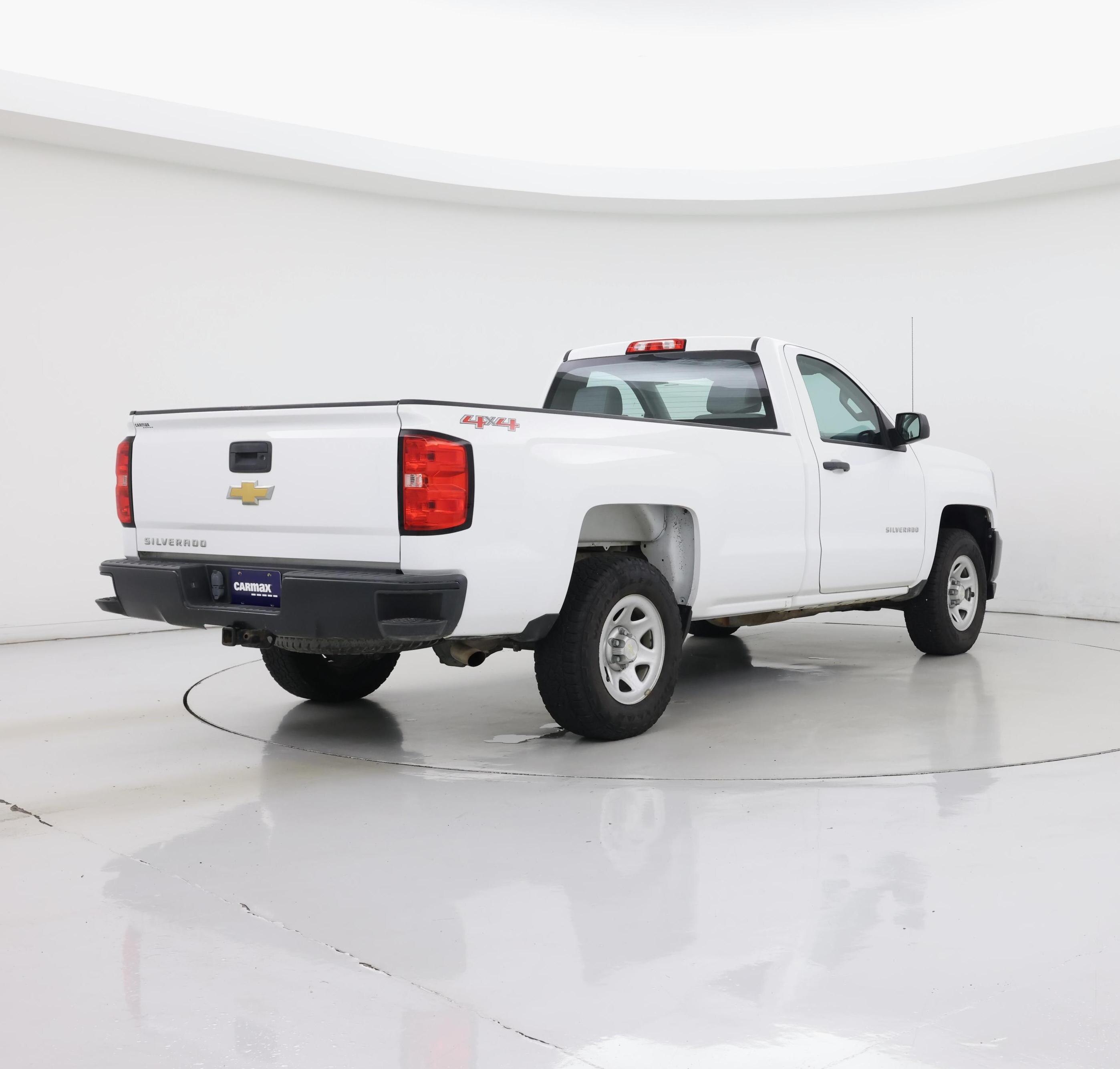 Thumbnail: 2016 Chevrolet Silverado 1500 - 8