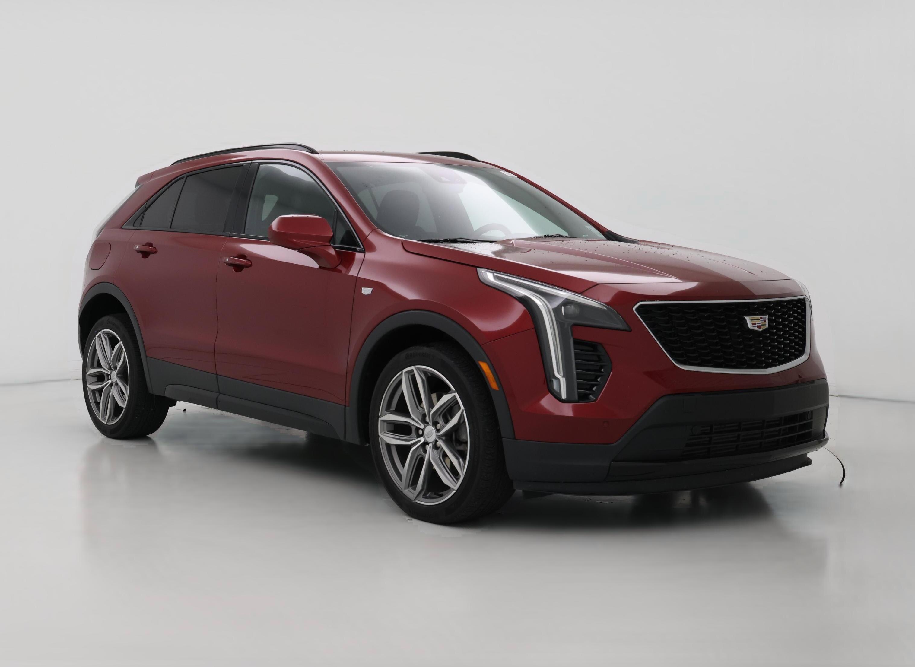 Thumbnail: 2020 Cadillac XT4 - 1
