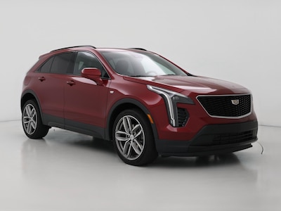 2020 Cadillac XT4 Sport