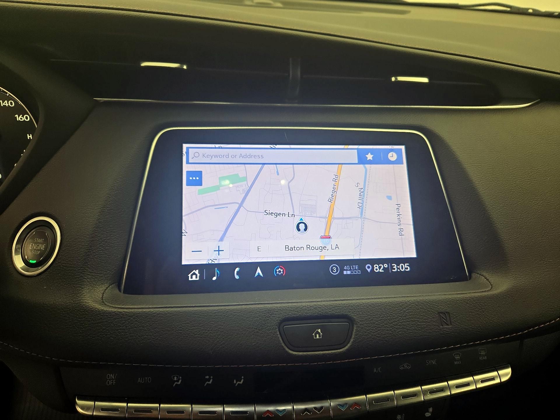 Thumbnail: 2020 Cadillac XT4 - 14