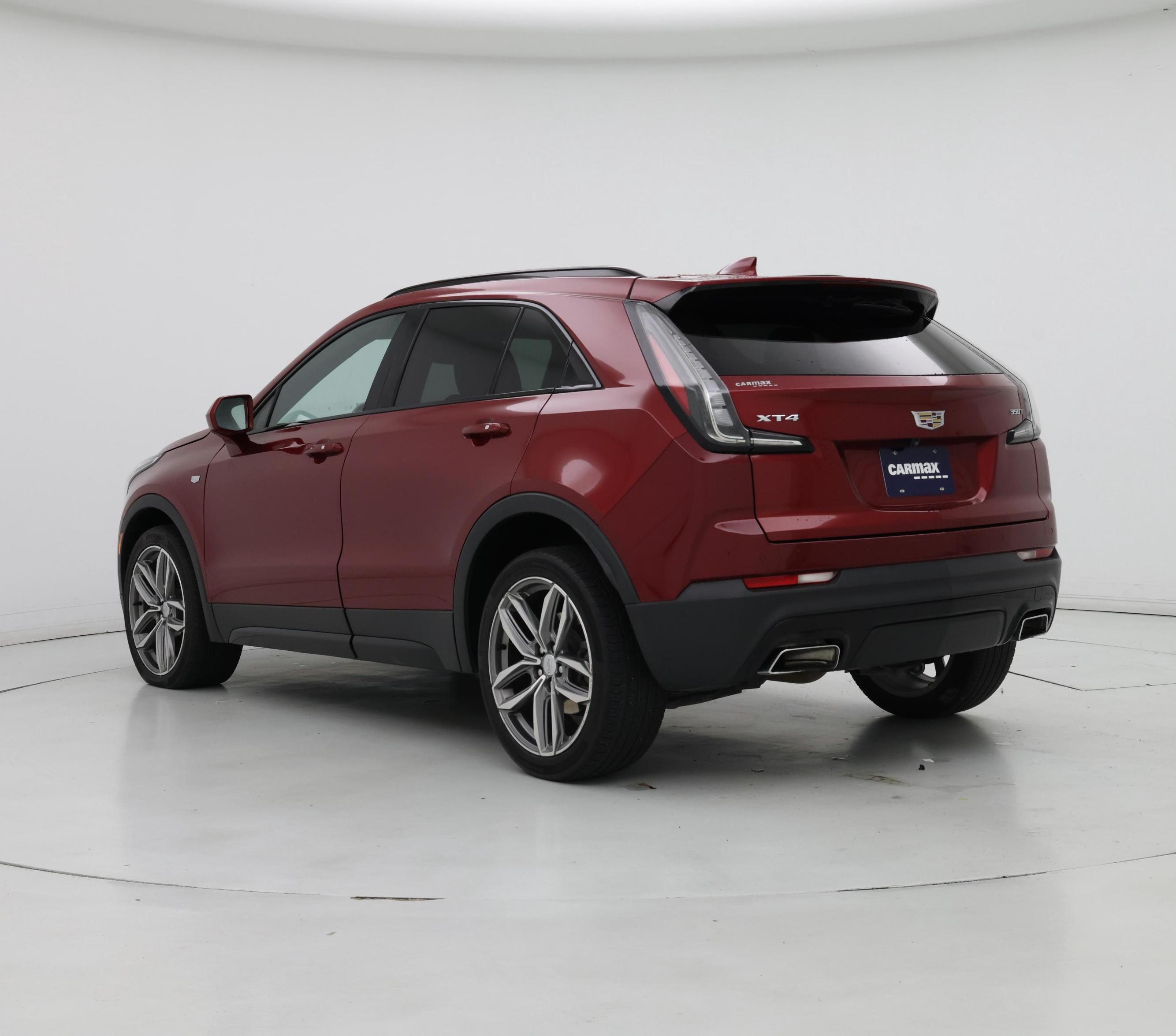 Thumbnail: 2020 Cadillac XT4 - 2