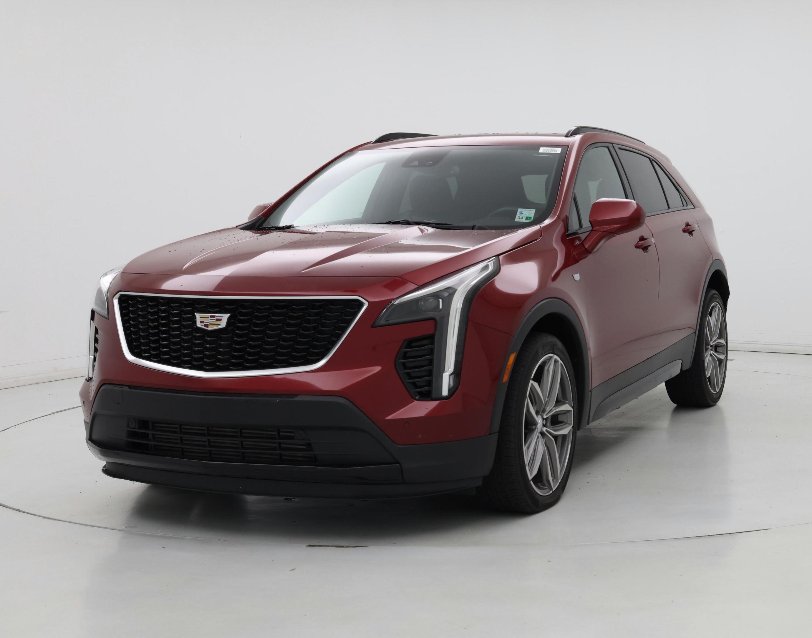Thumbnail: 2020 Cadillac XT4 - 4