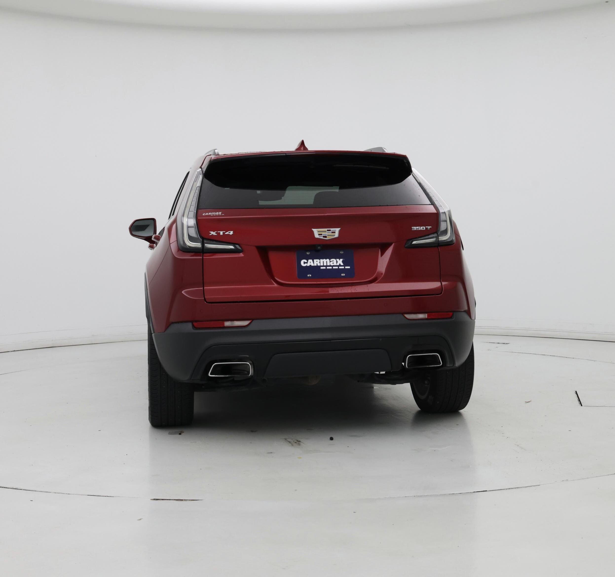Thumbnail: 2020 Cadillac XT4 - 6