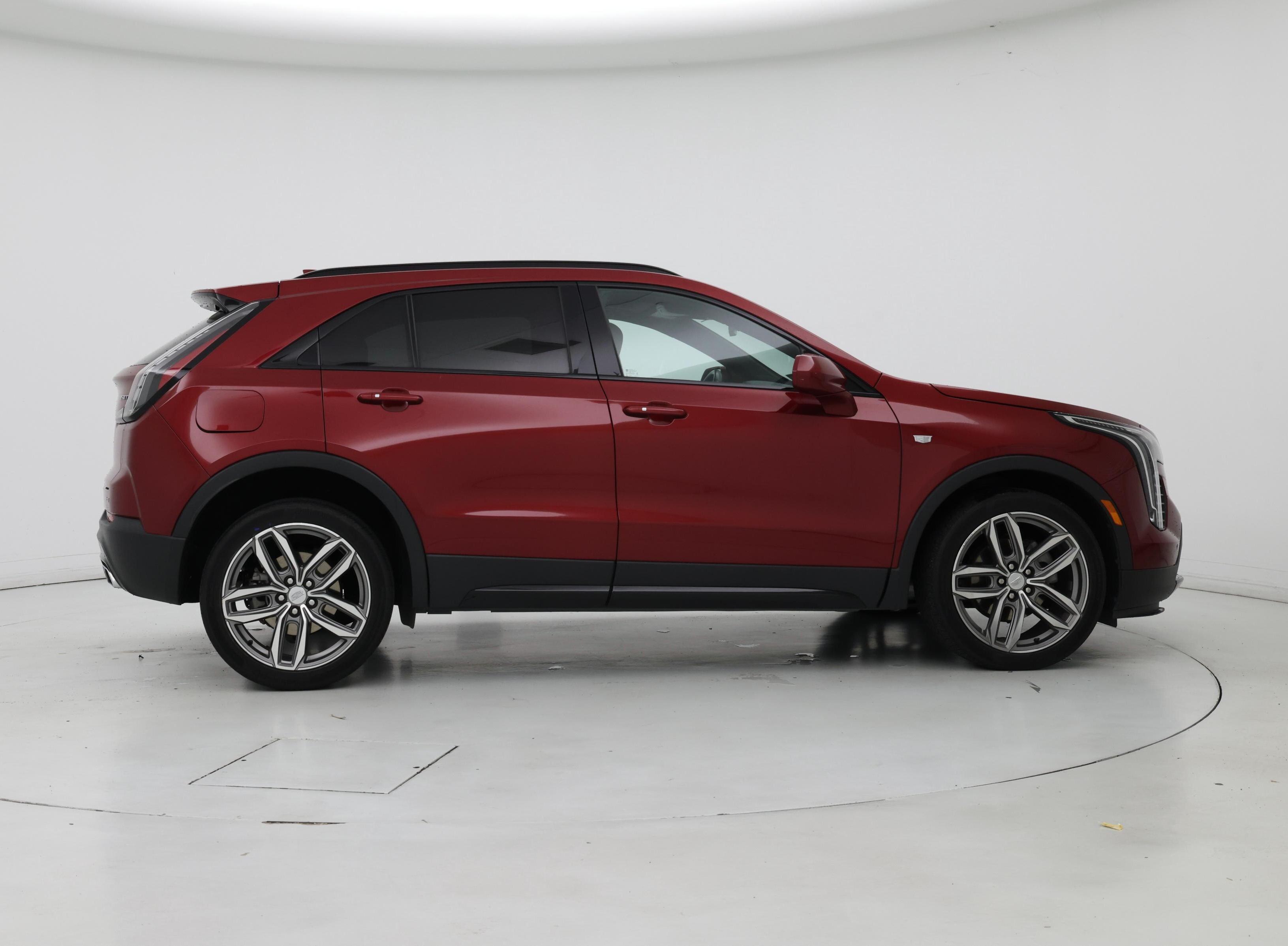 Thumbnail: 2020 Cadillac XT4 - 7