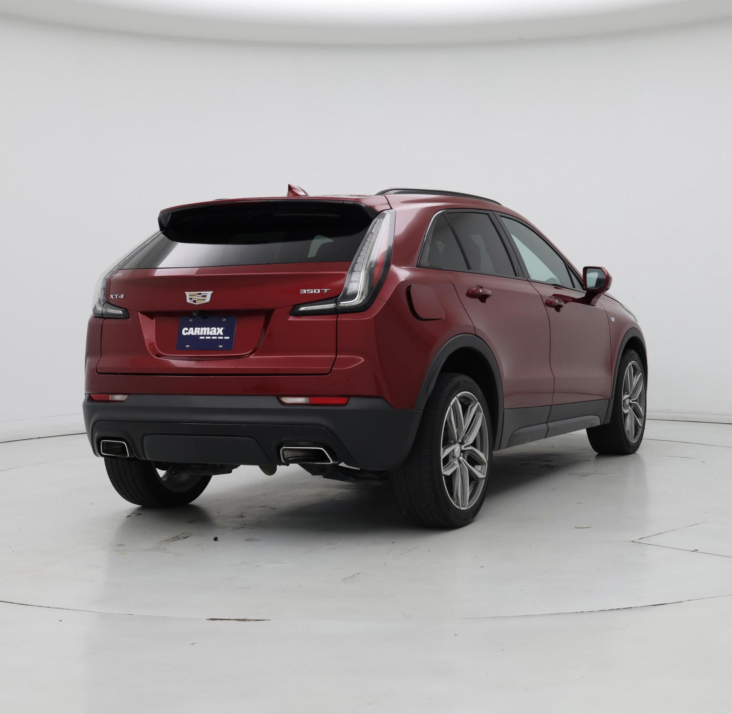 Thumbnail: 2020 Cadillac XT4 - 8