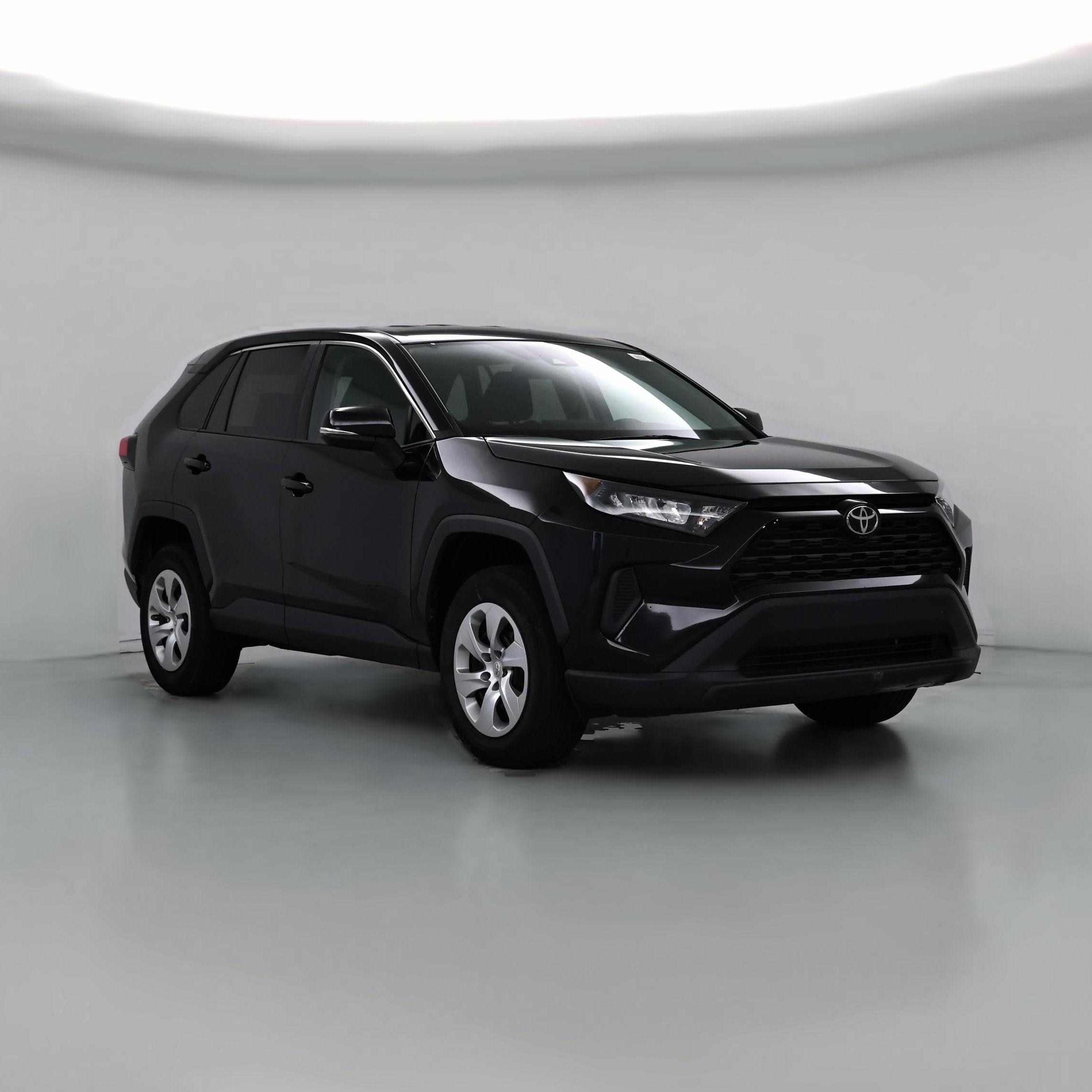 Thumbnail: 2022 Toyota RAV4 - 1