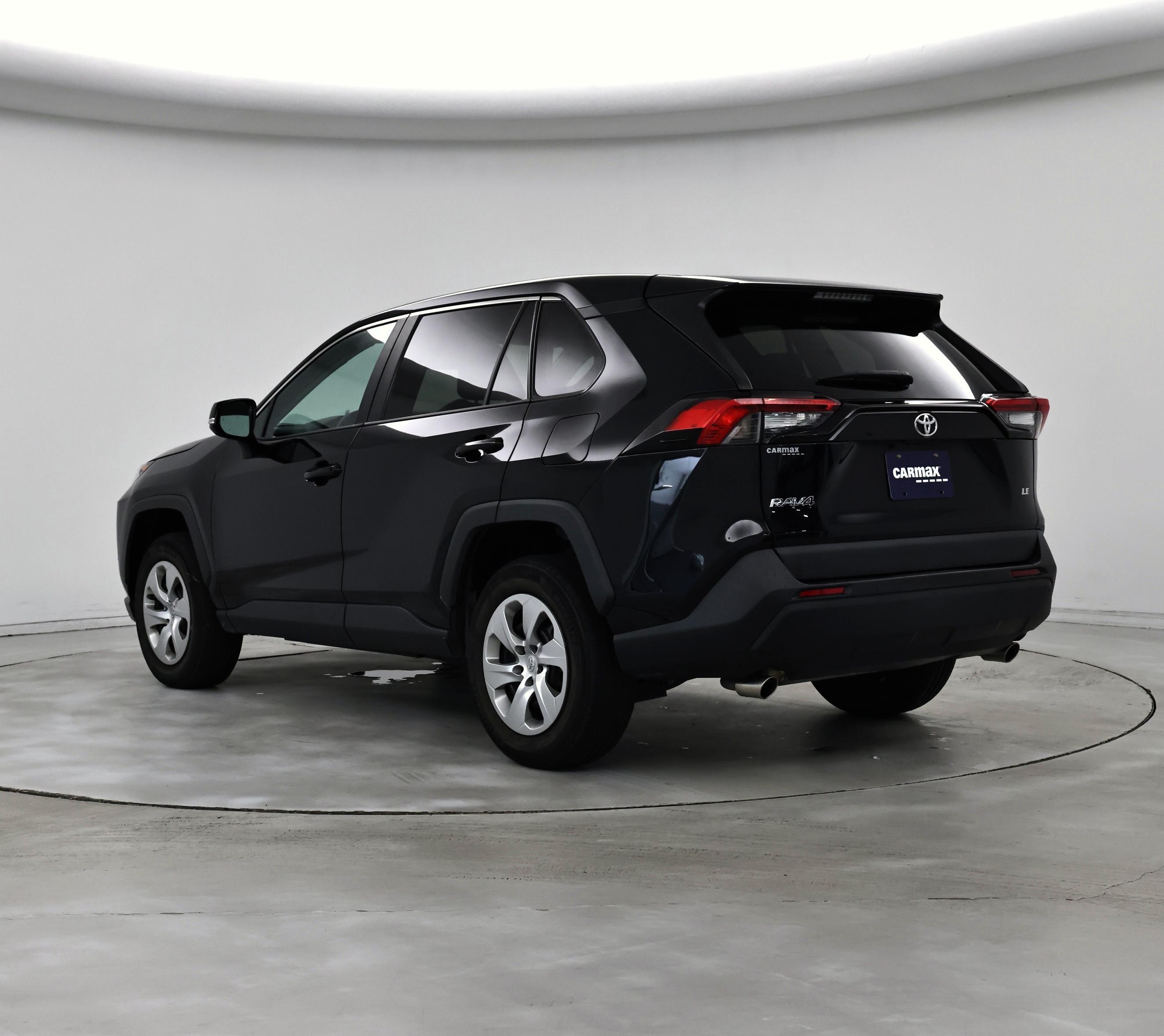 Thumbnail: 2022 Toyota RAV4 - 2