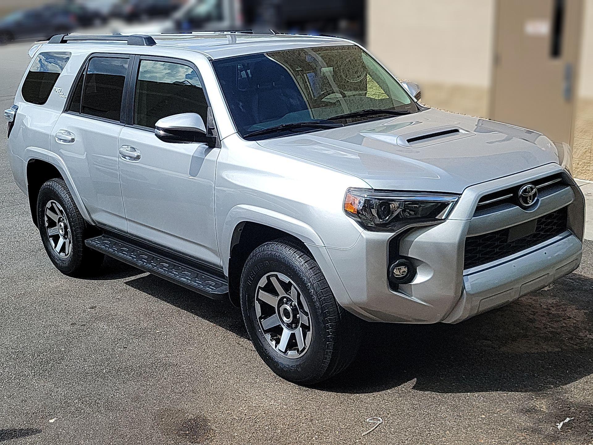 Thumbnail: 2021 Toyota 4Runner - 1