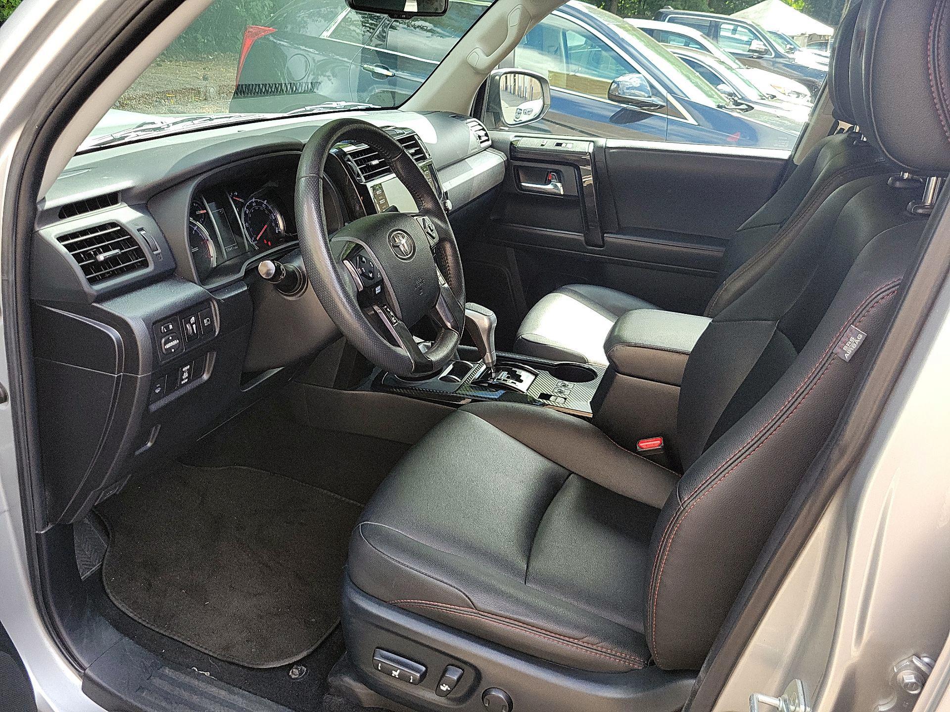 Thumbnail: 2021 Toyota 4Runner - 9