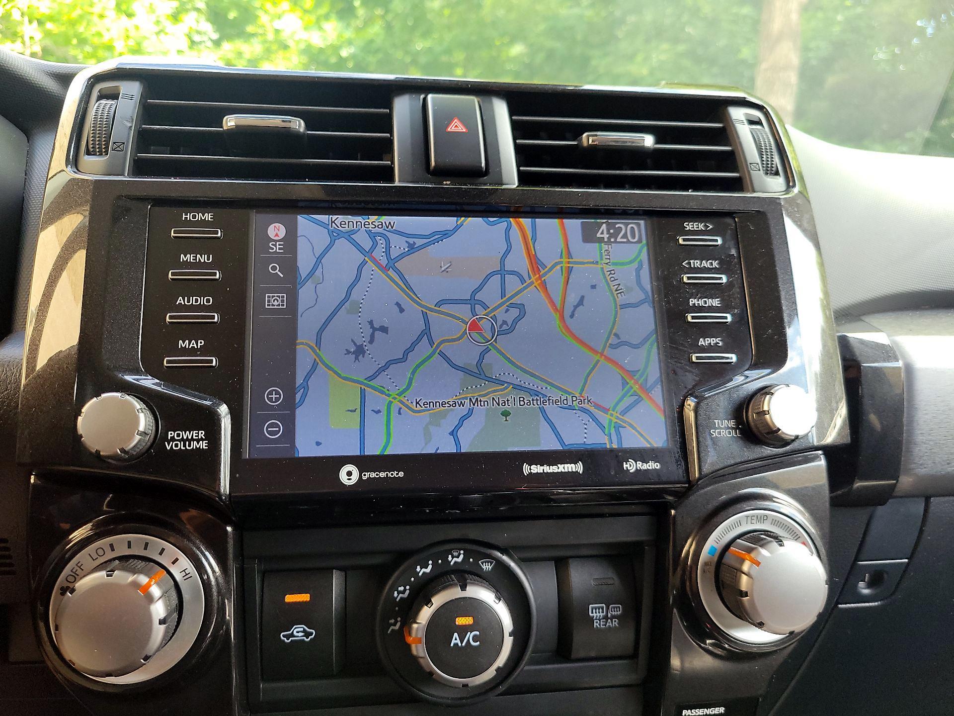 Thumbnail: 2021 Toyota 4Runner - 12