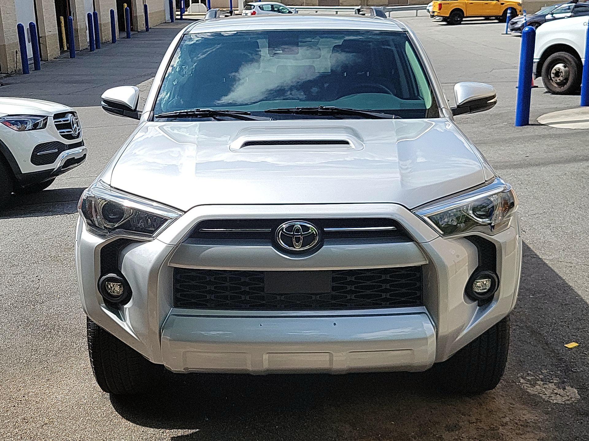 Thumbnail: 2021 Toyota 4Runner - 2