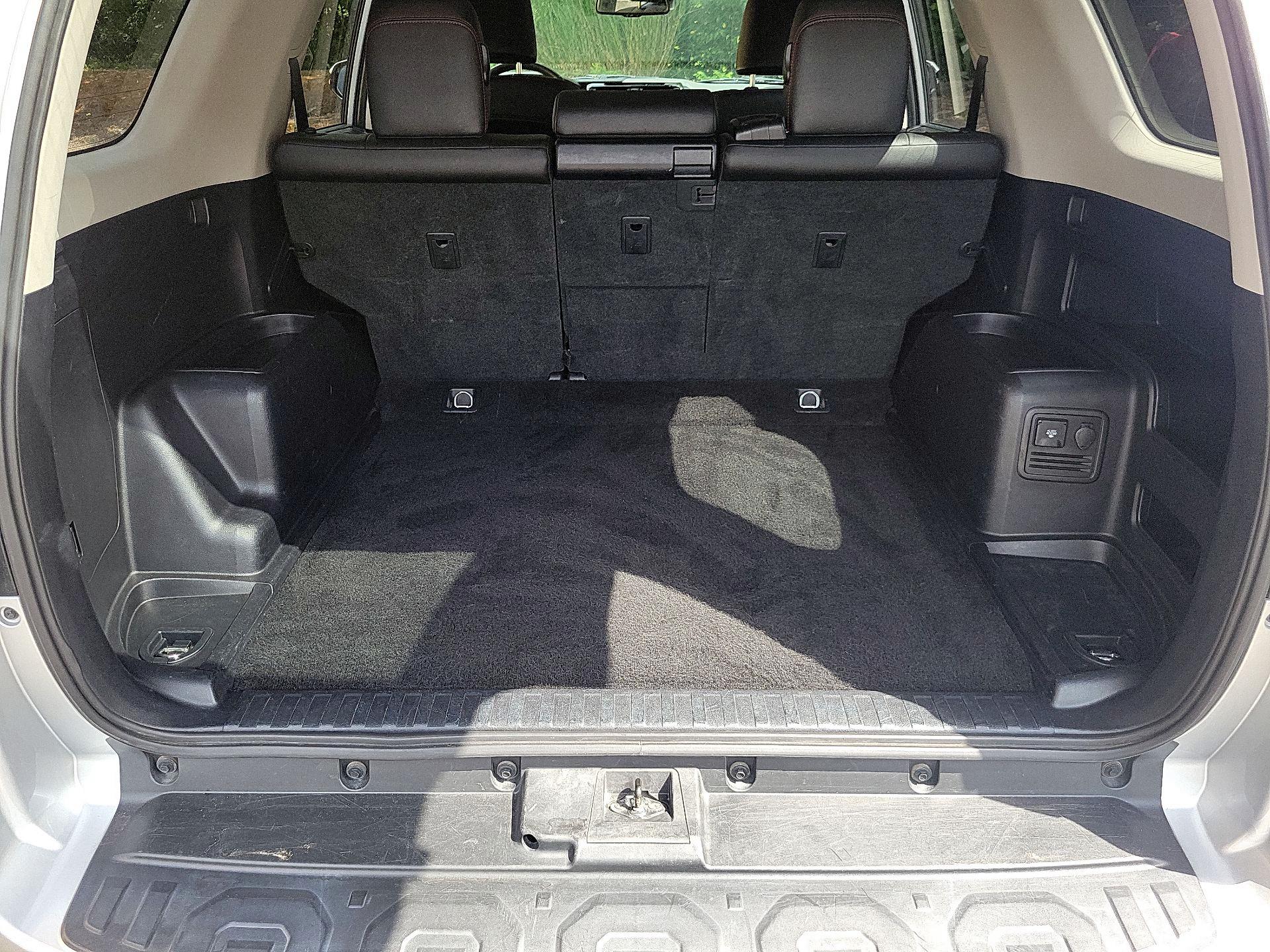 Thumbnail: 2021 Toyota 4Runner - 19